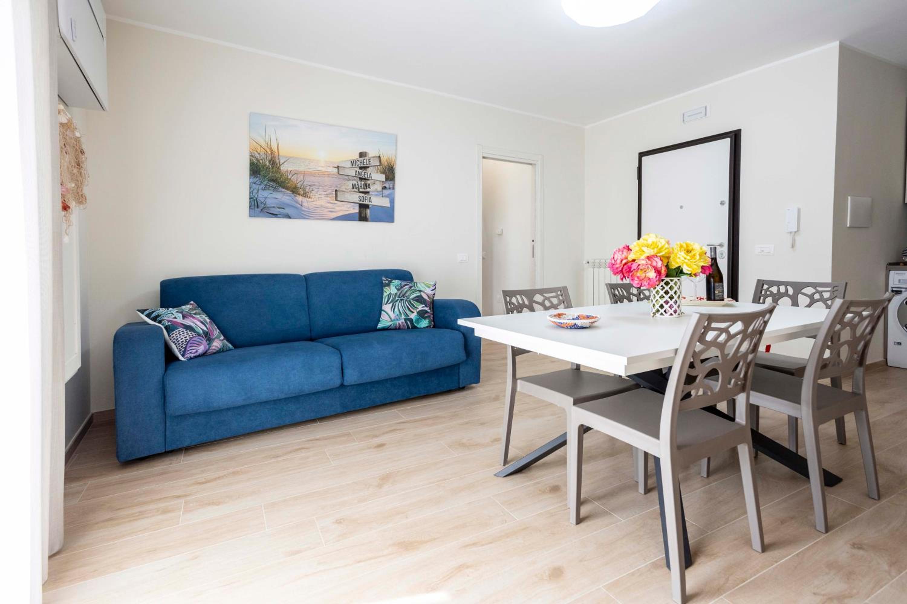 Two-Bedroom Family Apartment