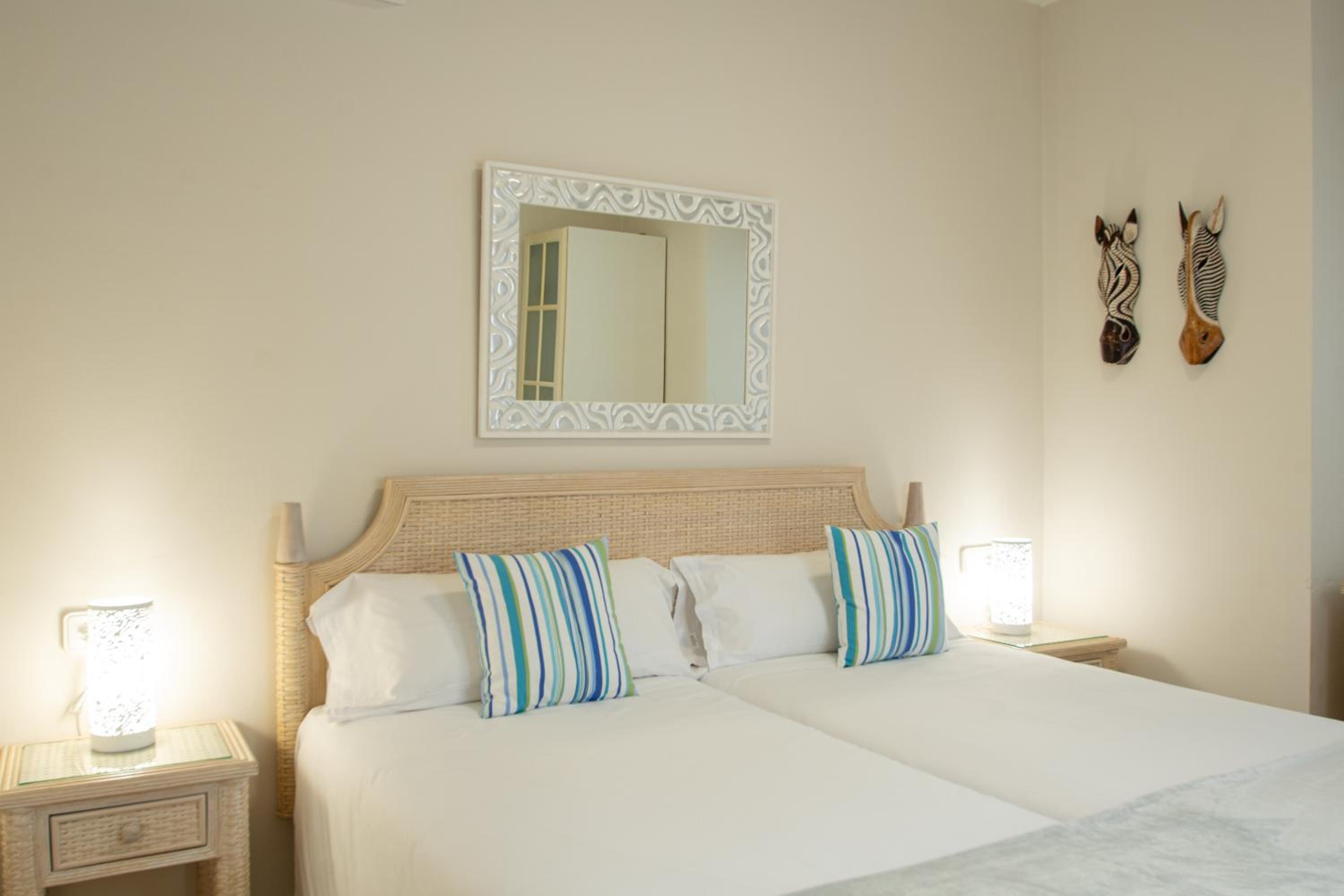 Apartamento de Dos Habitaciones con Cama Bali