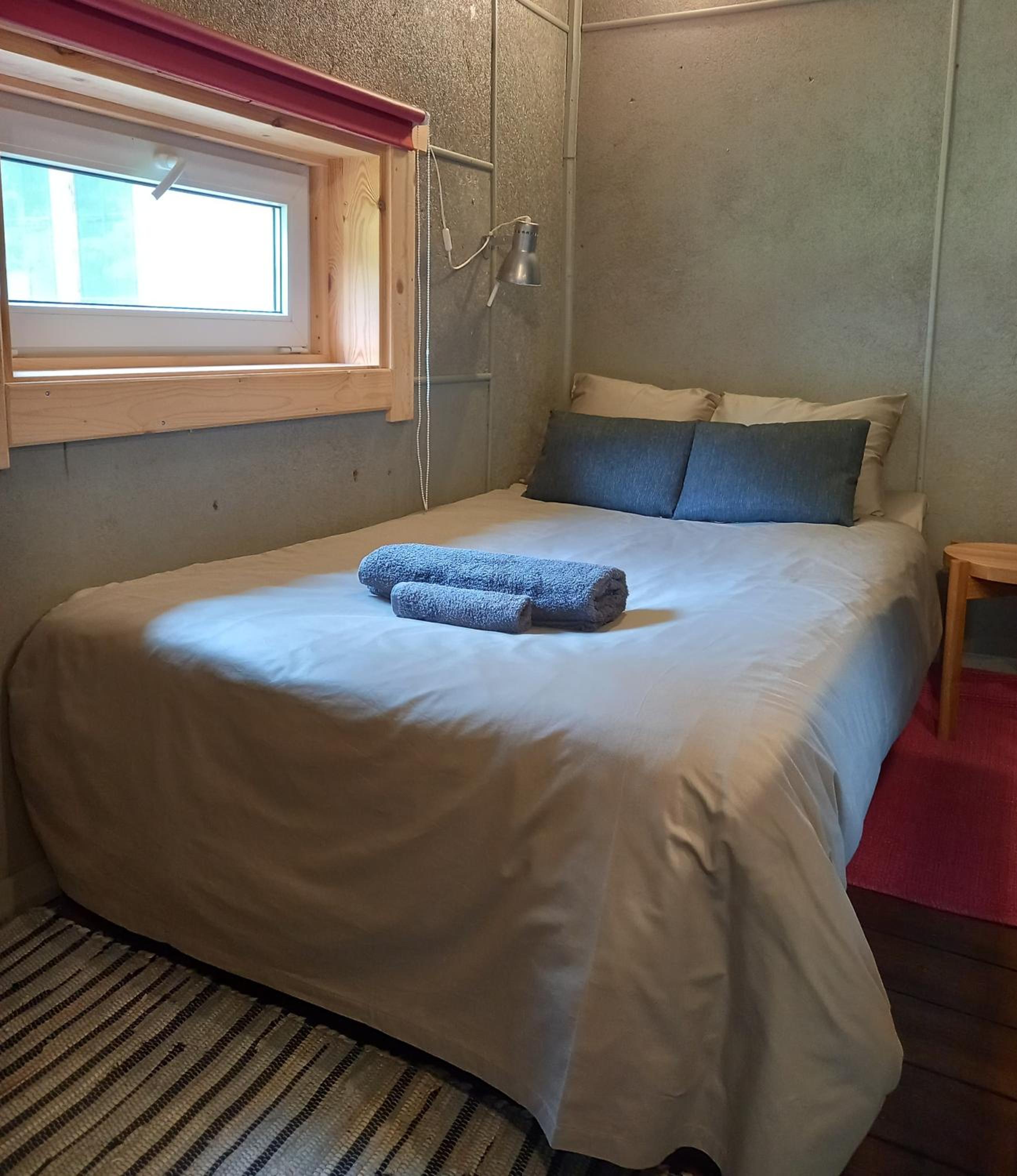 Double Room with Shared Bathroom