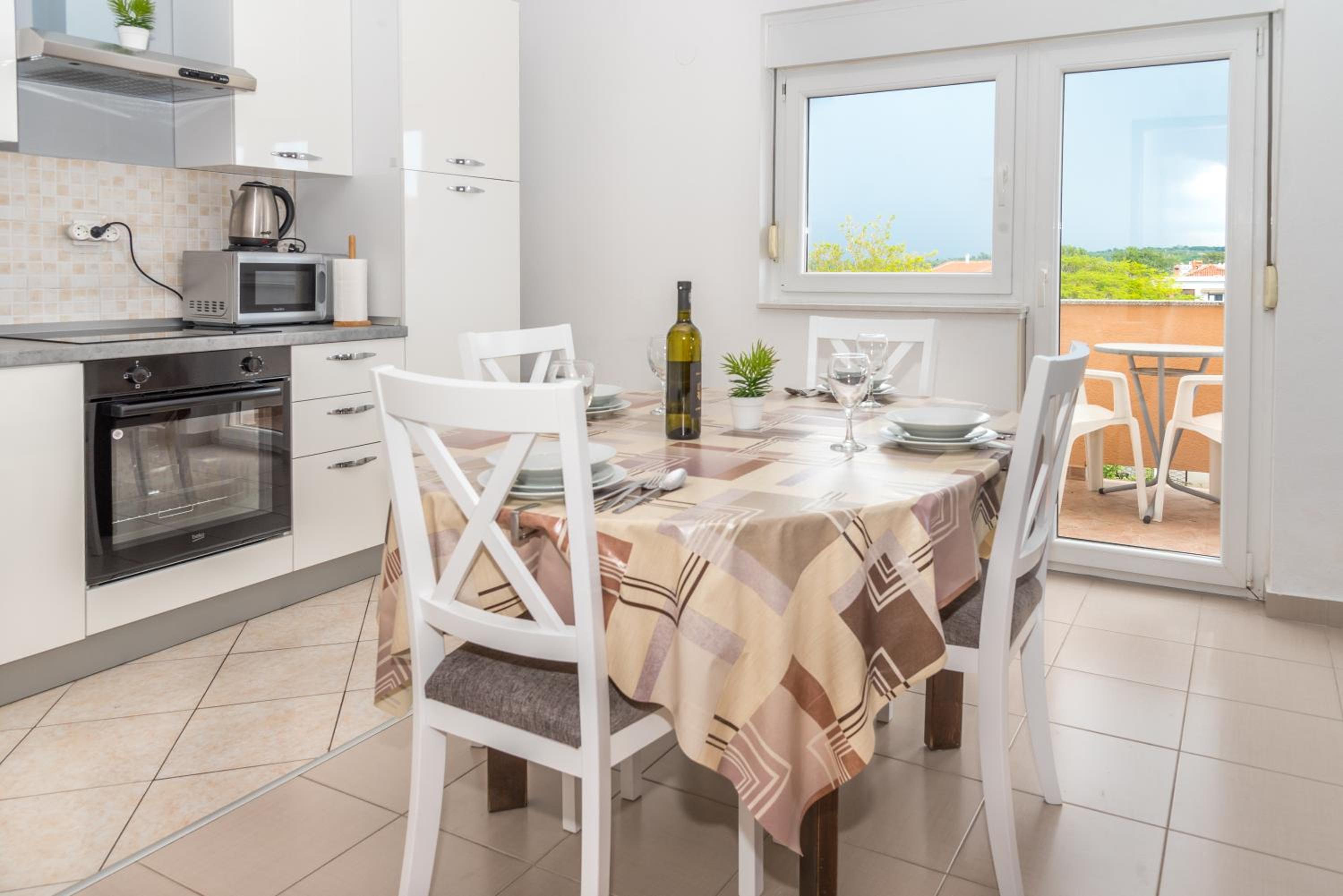 Apartment with Sea View photo 2