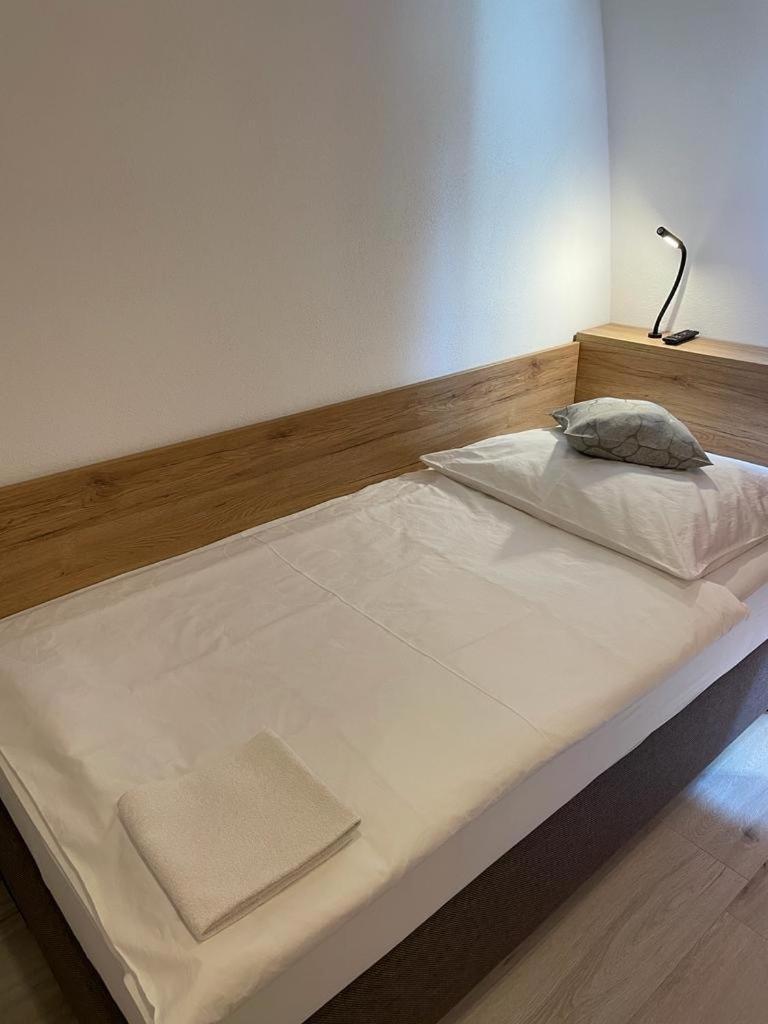 Single Room with Private Bathroom