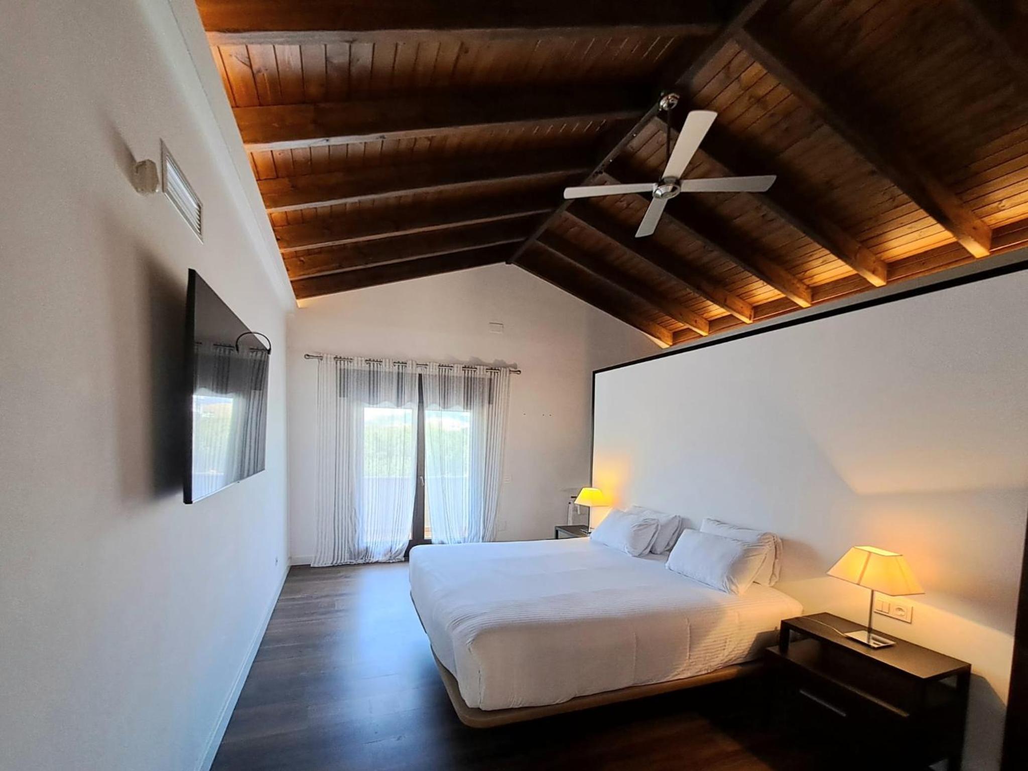 Villa de Tres Habitaciones