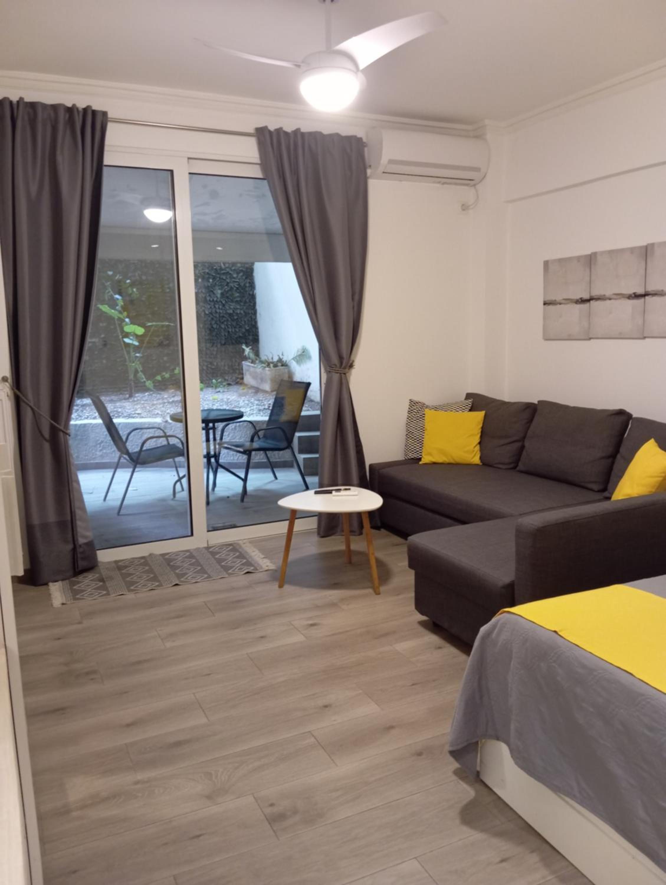 Studio with Terrace