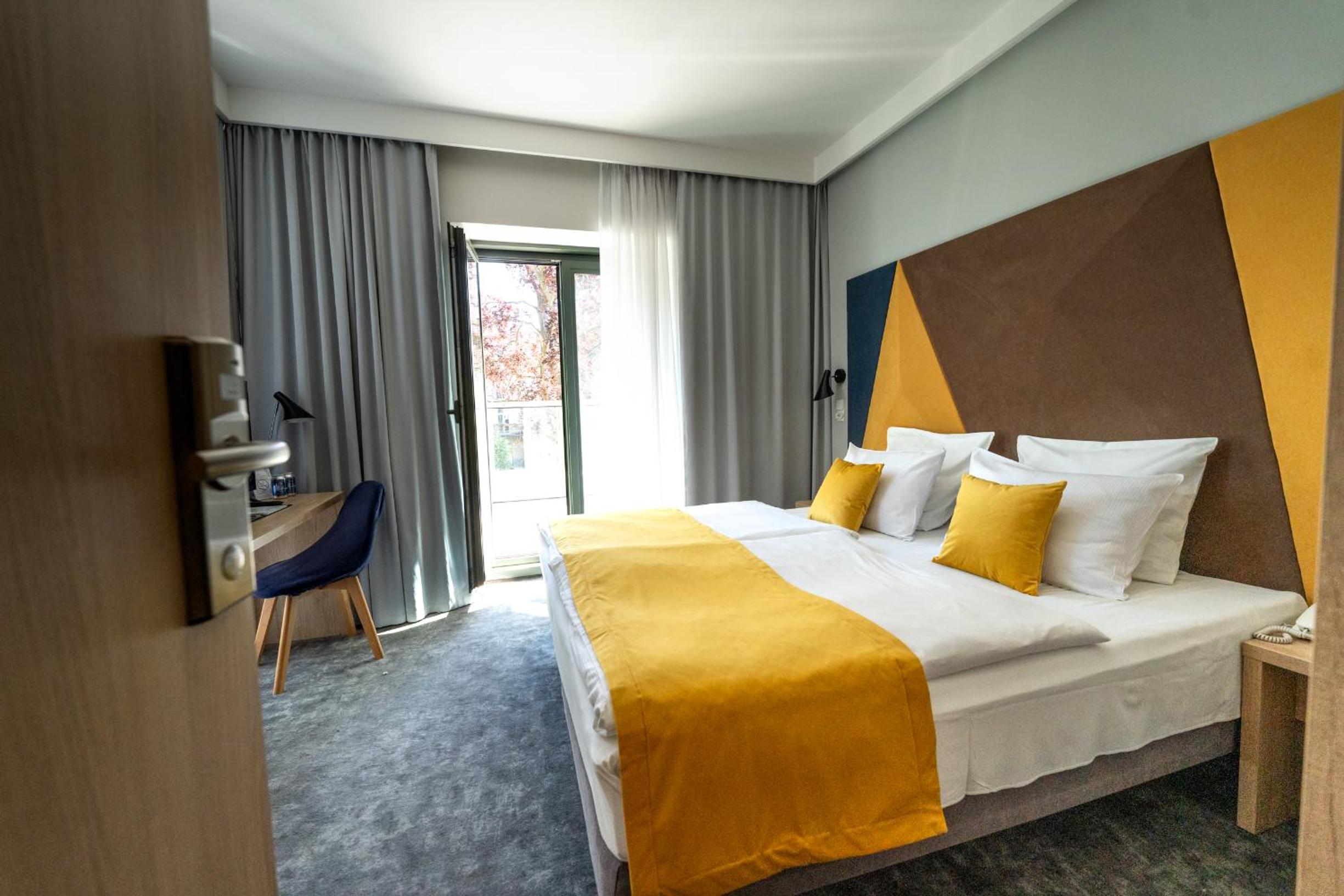 Double Room with Terrace photo 2