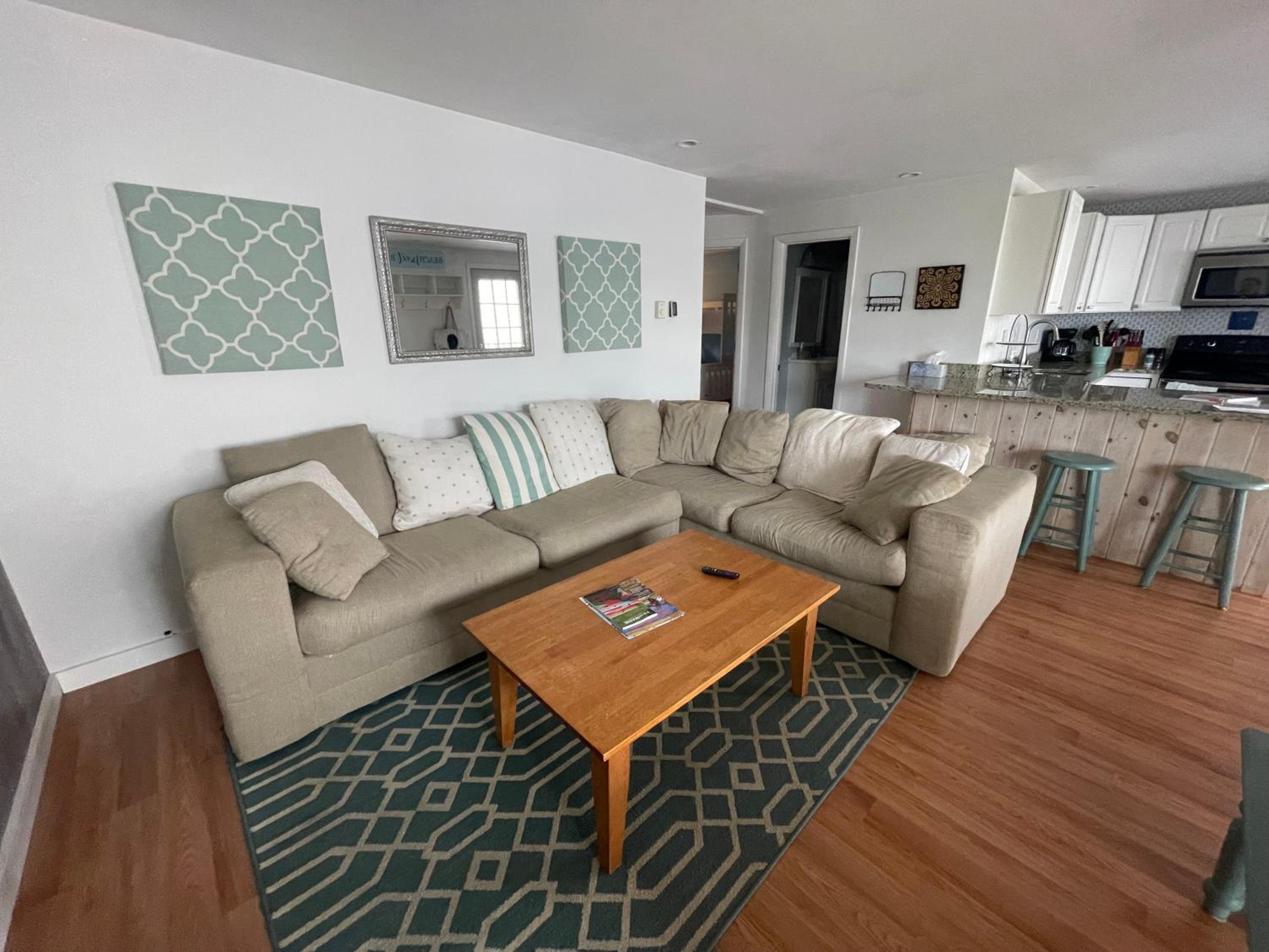 Two-Bedroom Apartment photo 1