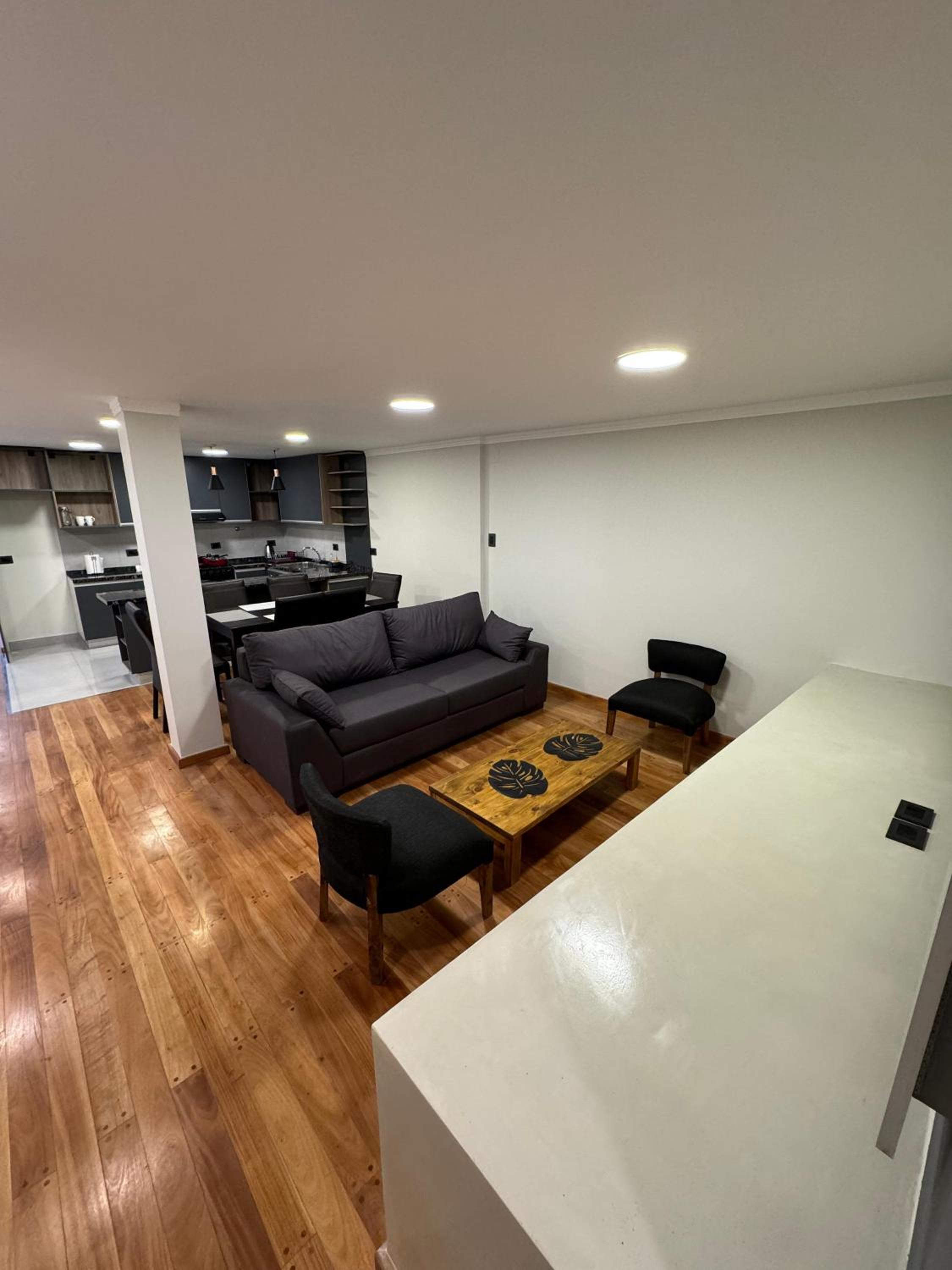 Two-Bedroom Apartment photo 1