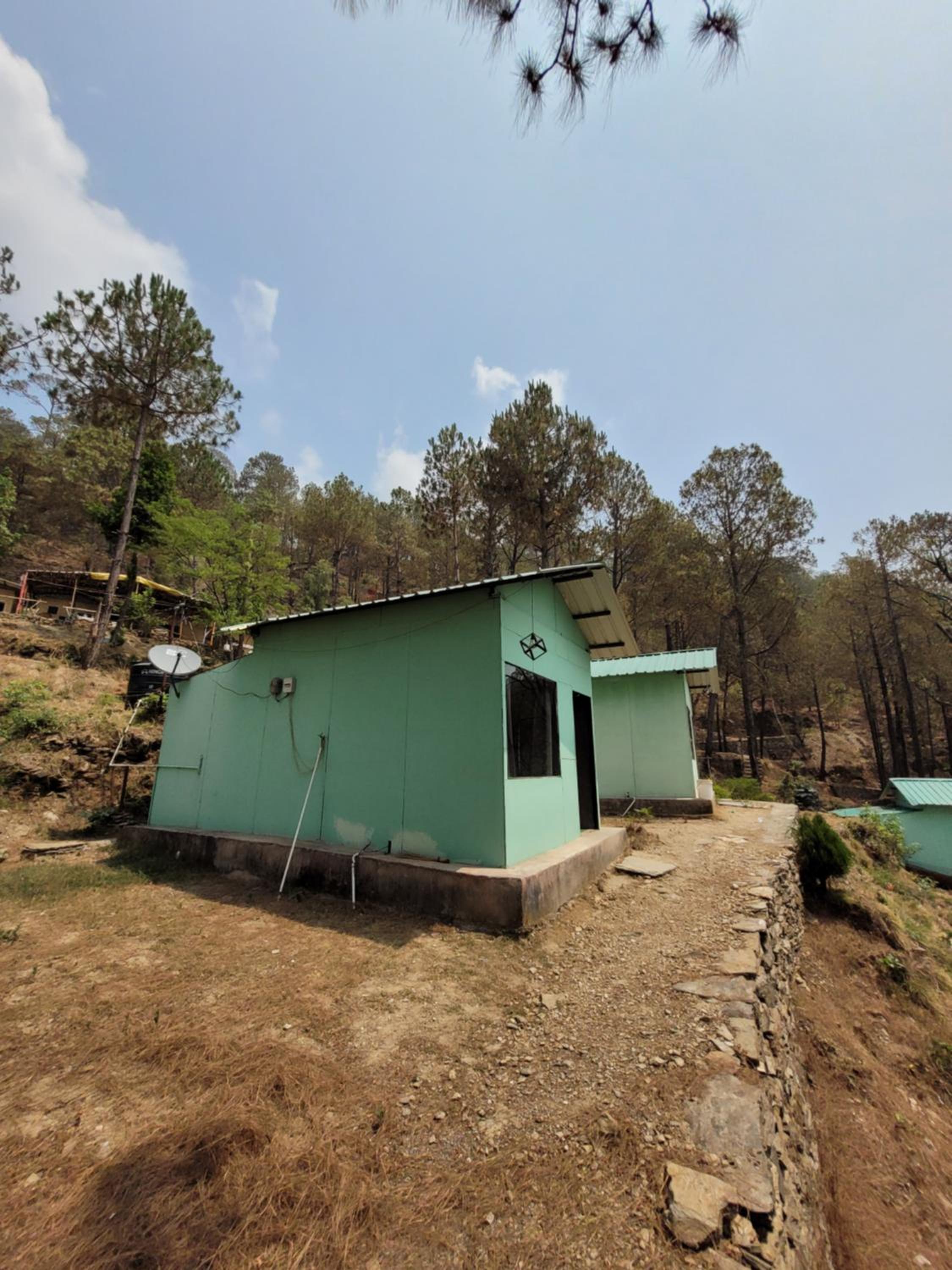 Double Room With Mountain View photo 3