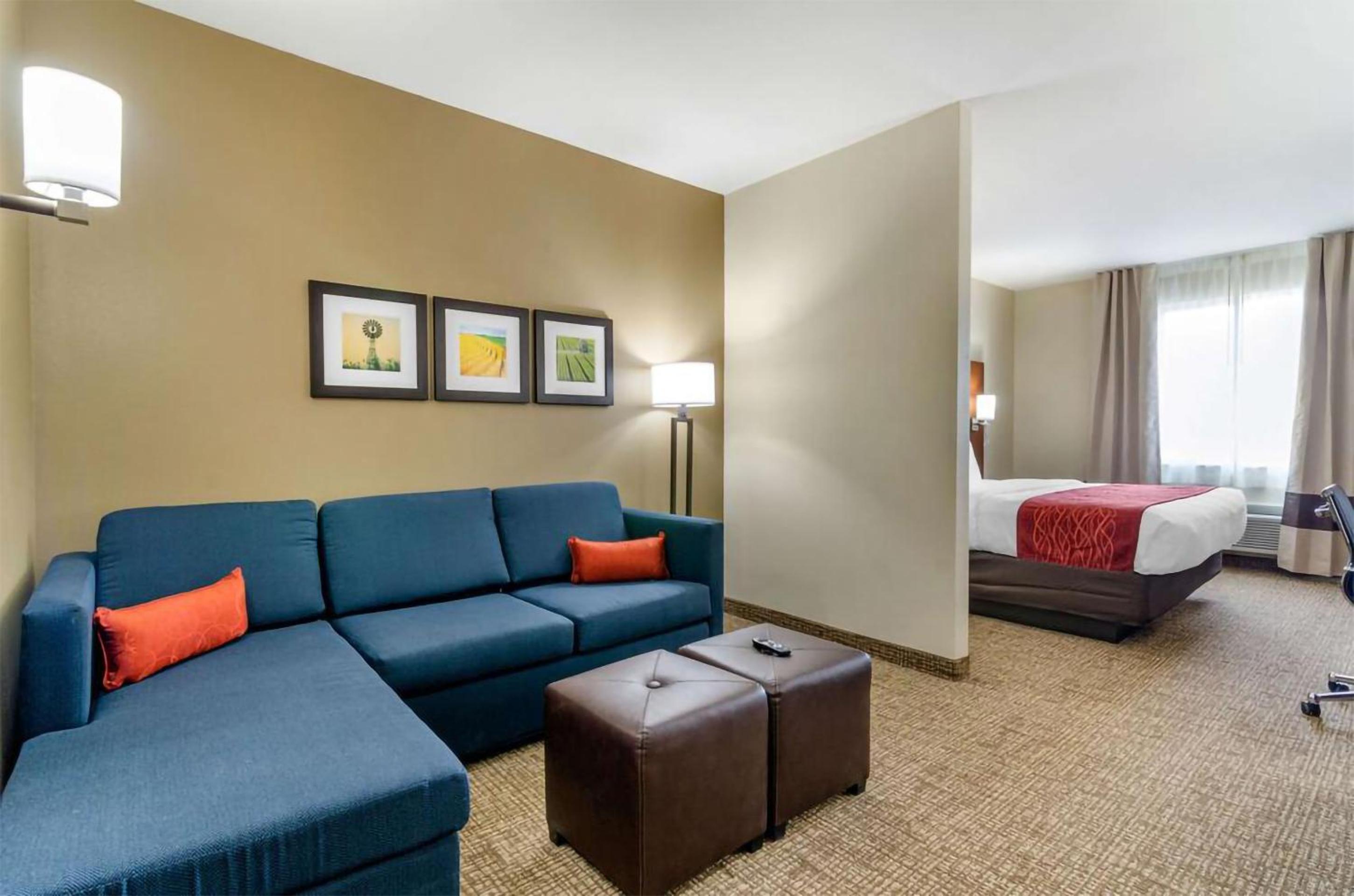Superior King Room - Non-Smoking