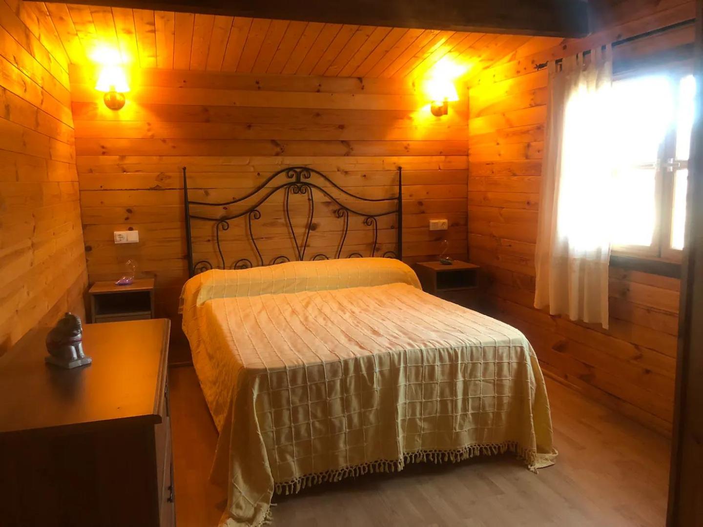 Casa de Dos Habitaciones