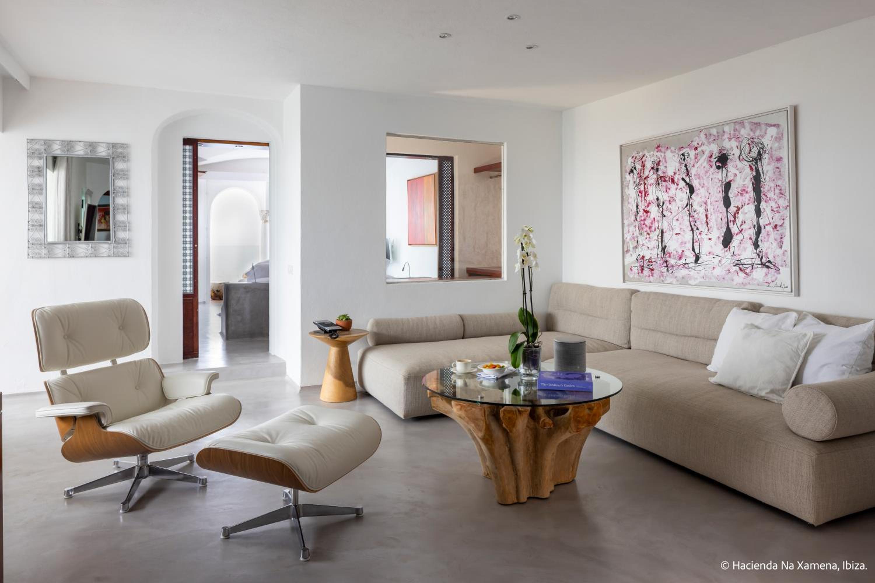 Suite Na Xamena at Hacienda Na Xamena, Ibiza