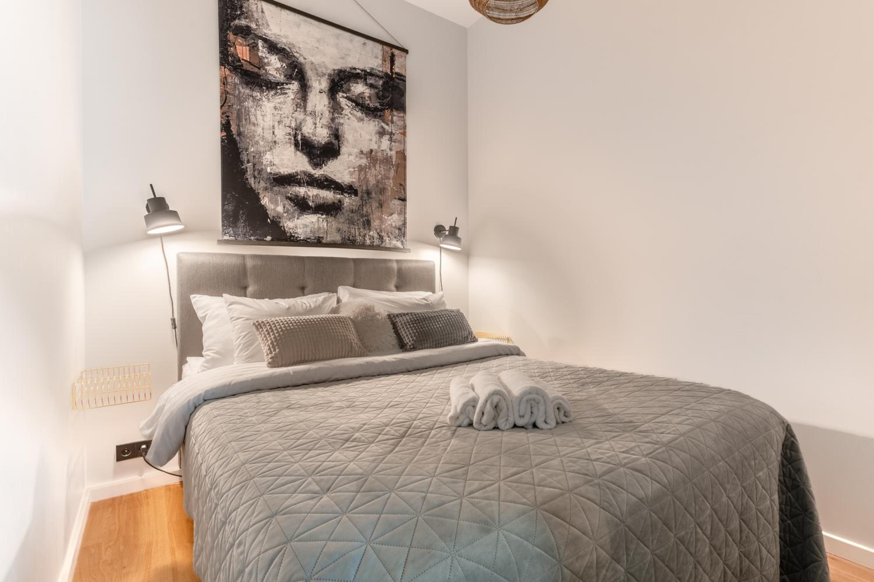 One-Bedroom Deluxe Apartment photo 1