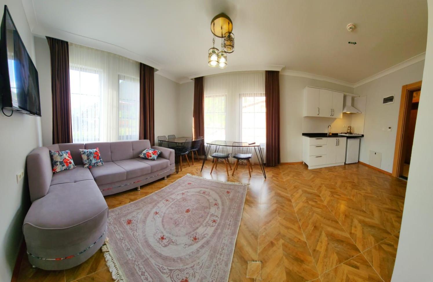 Apartment - Ground Floor photo 1