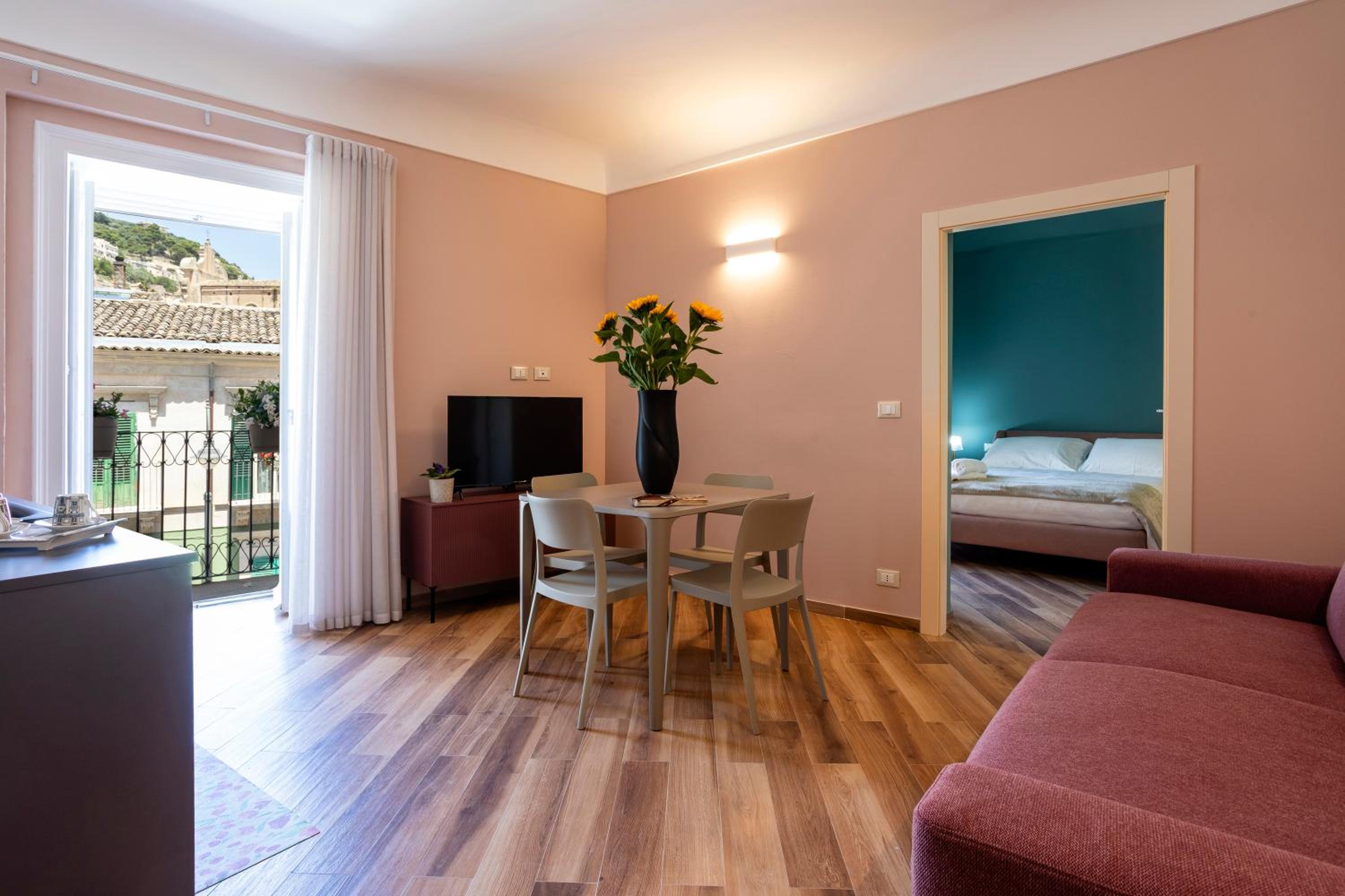 One-Bedroom House