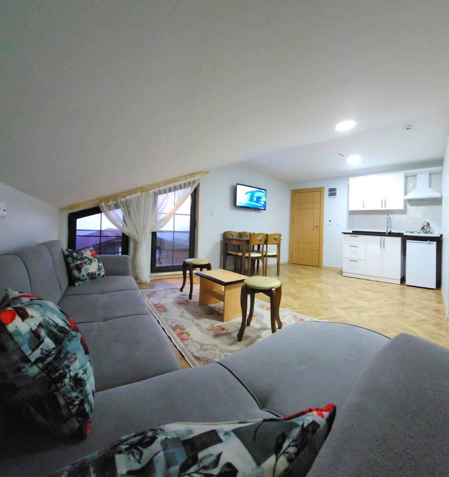 Apartment with Lake View photo 1