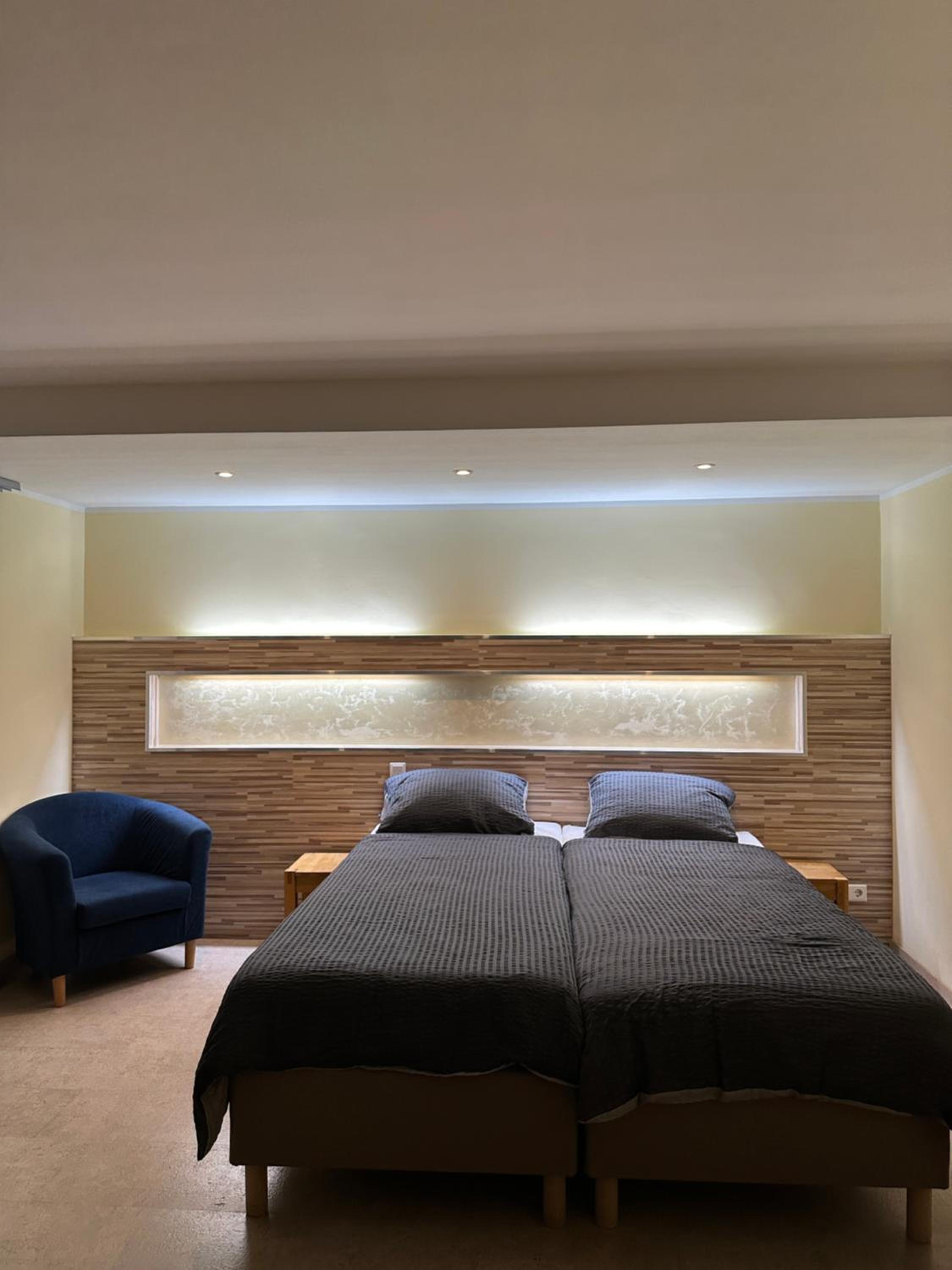 Apartment - Ground Floor