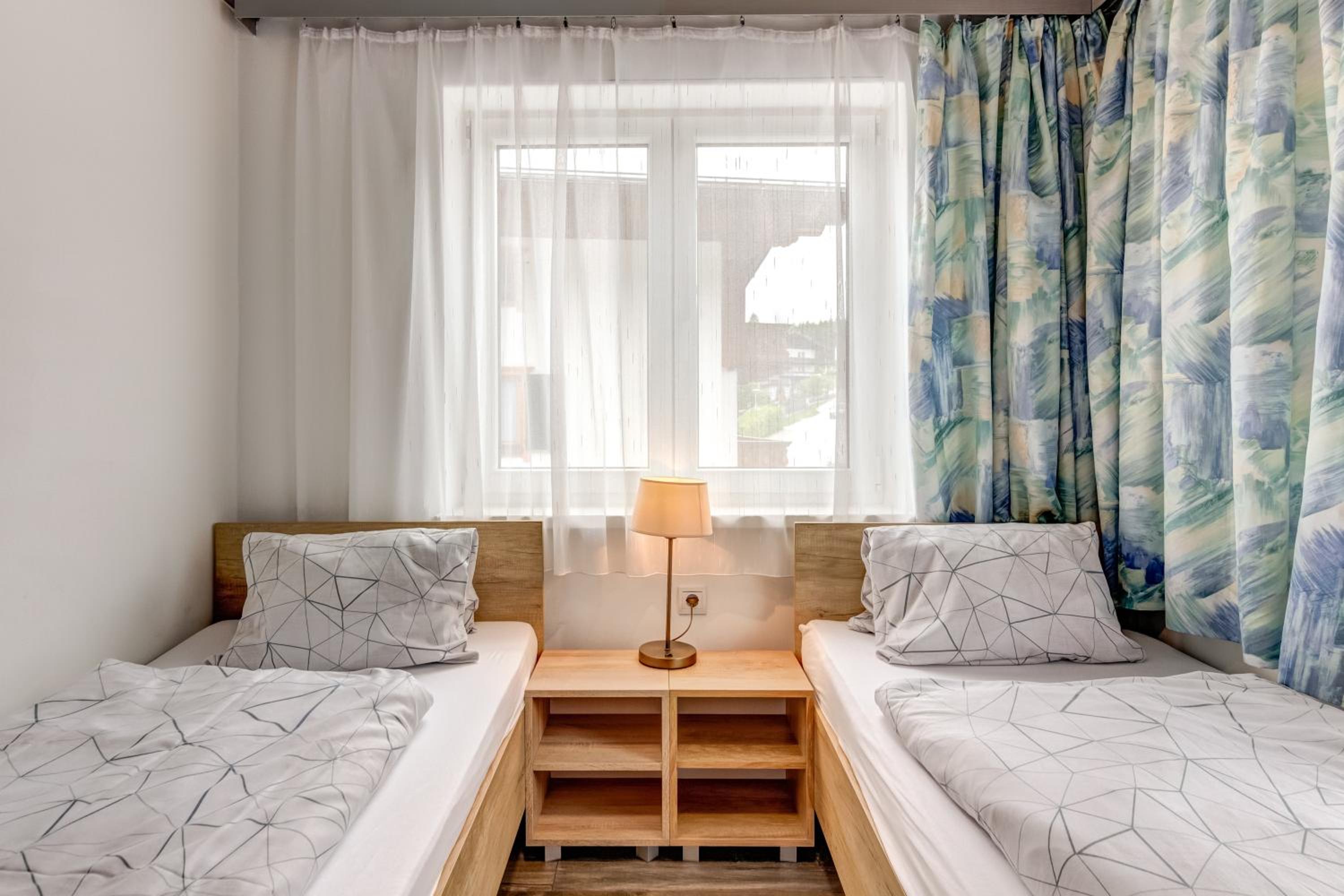 Quadruple Room with Mountain View