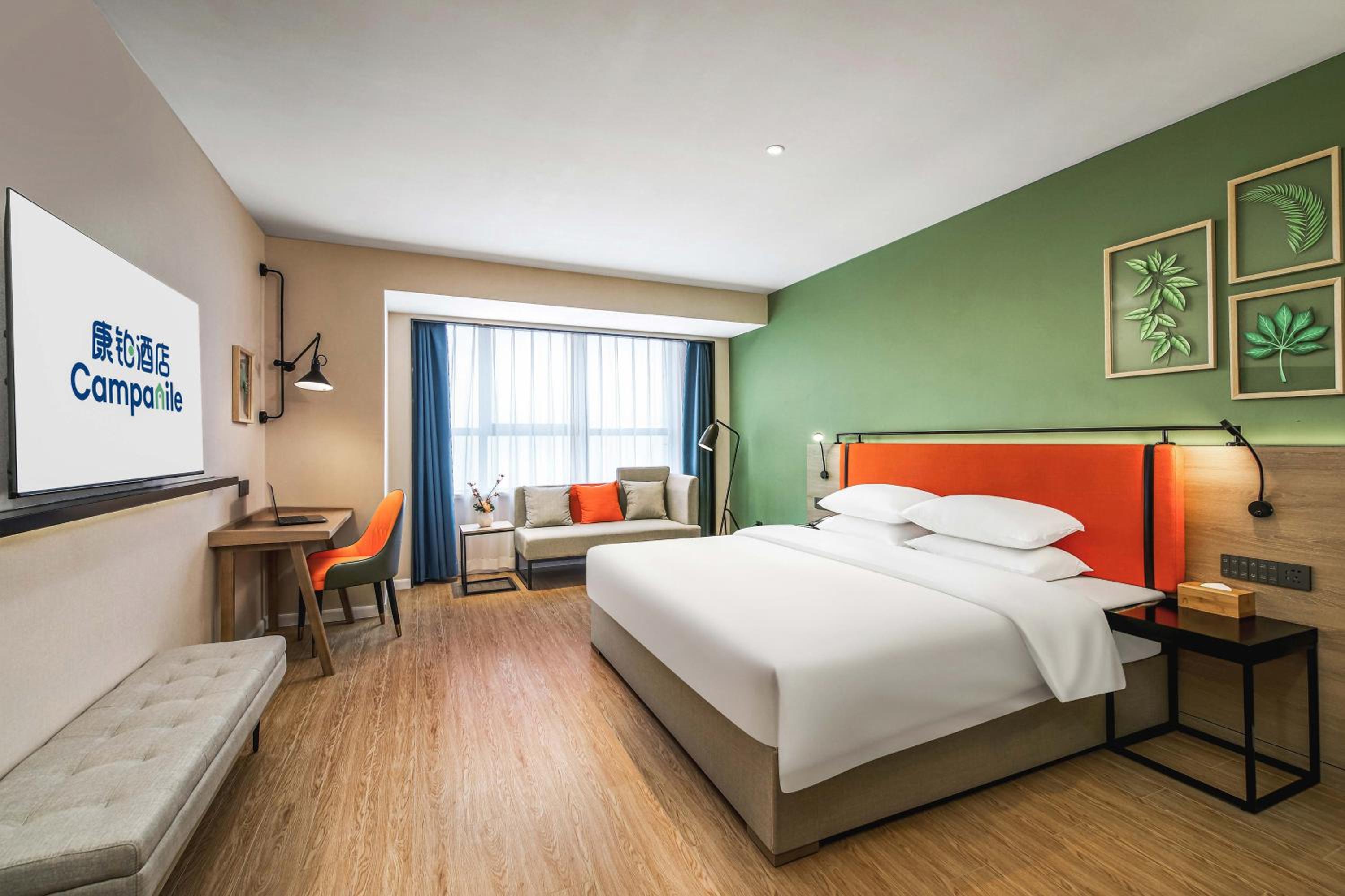 Comfort Double Room