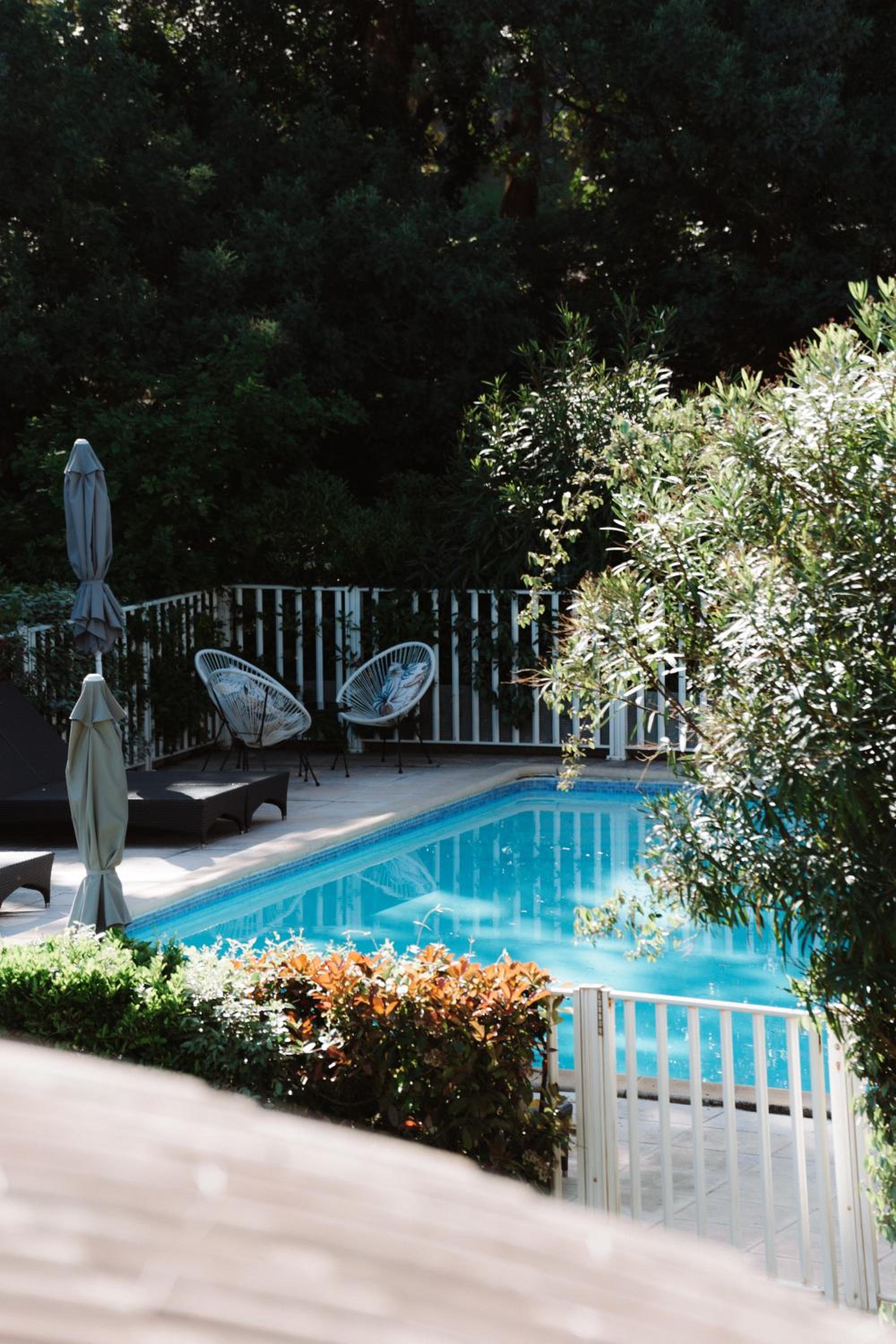 Double Room with Balcony and kitchenette - Garden View, photo 6