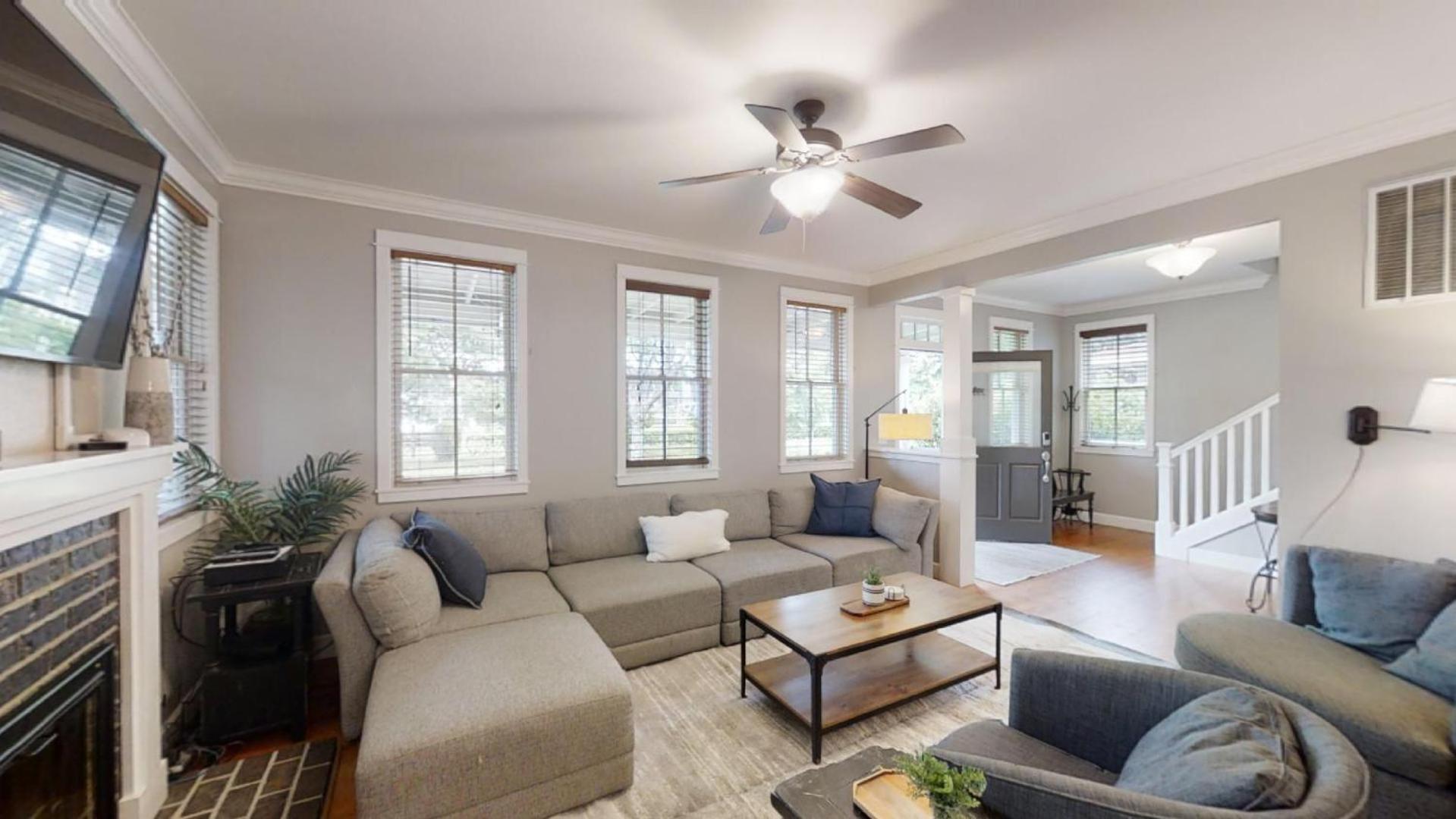 Four-Bedroom House photo 1