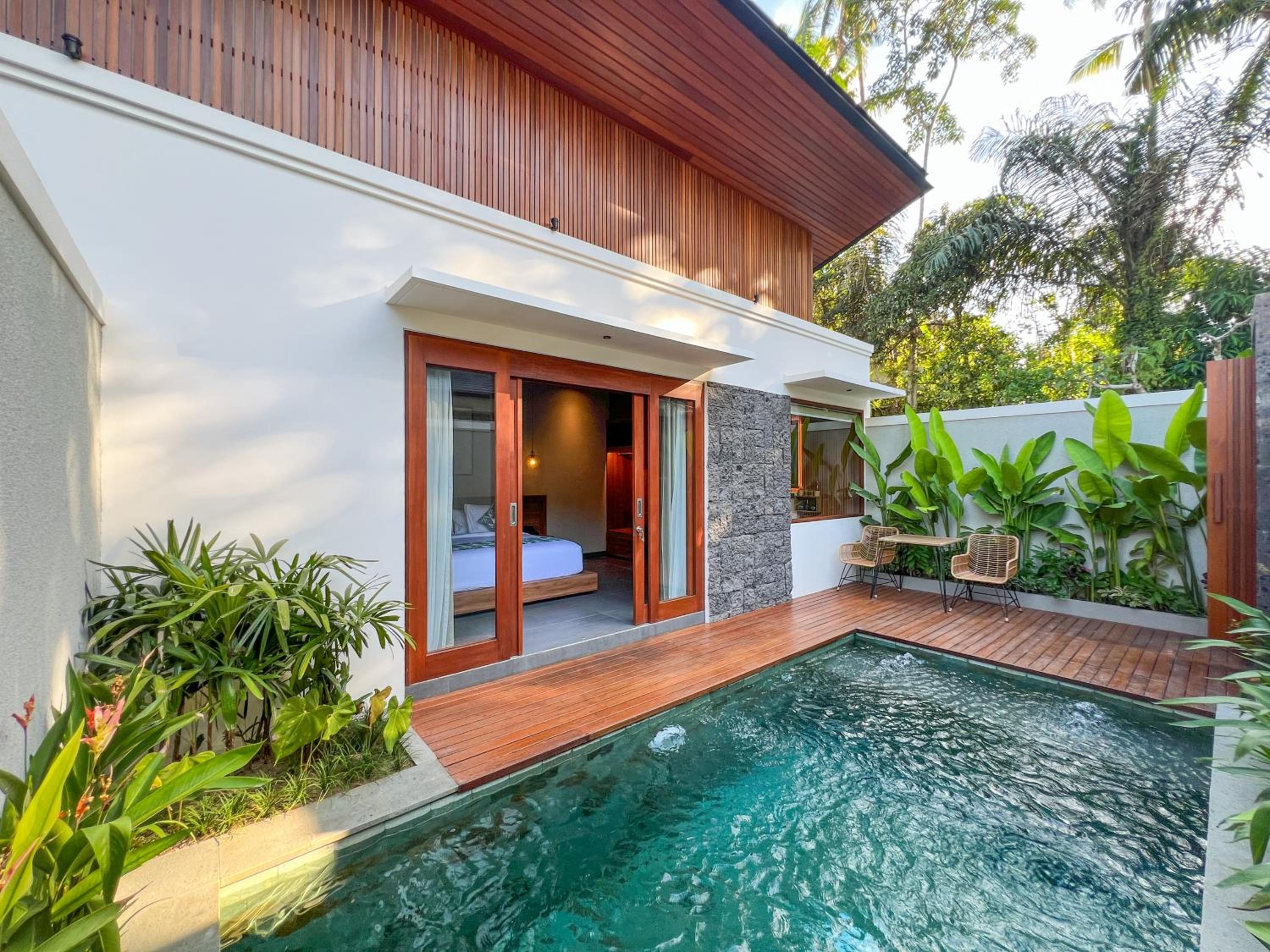 One-Bedroom Villa with Free Daily Afternoon Tea  - Photo 14