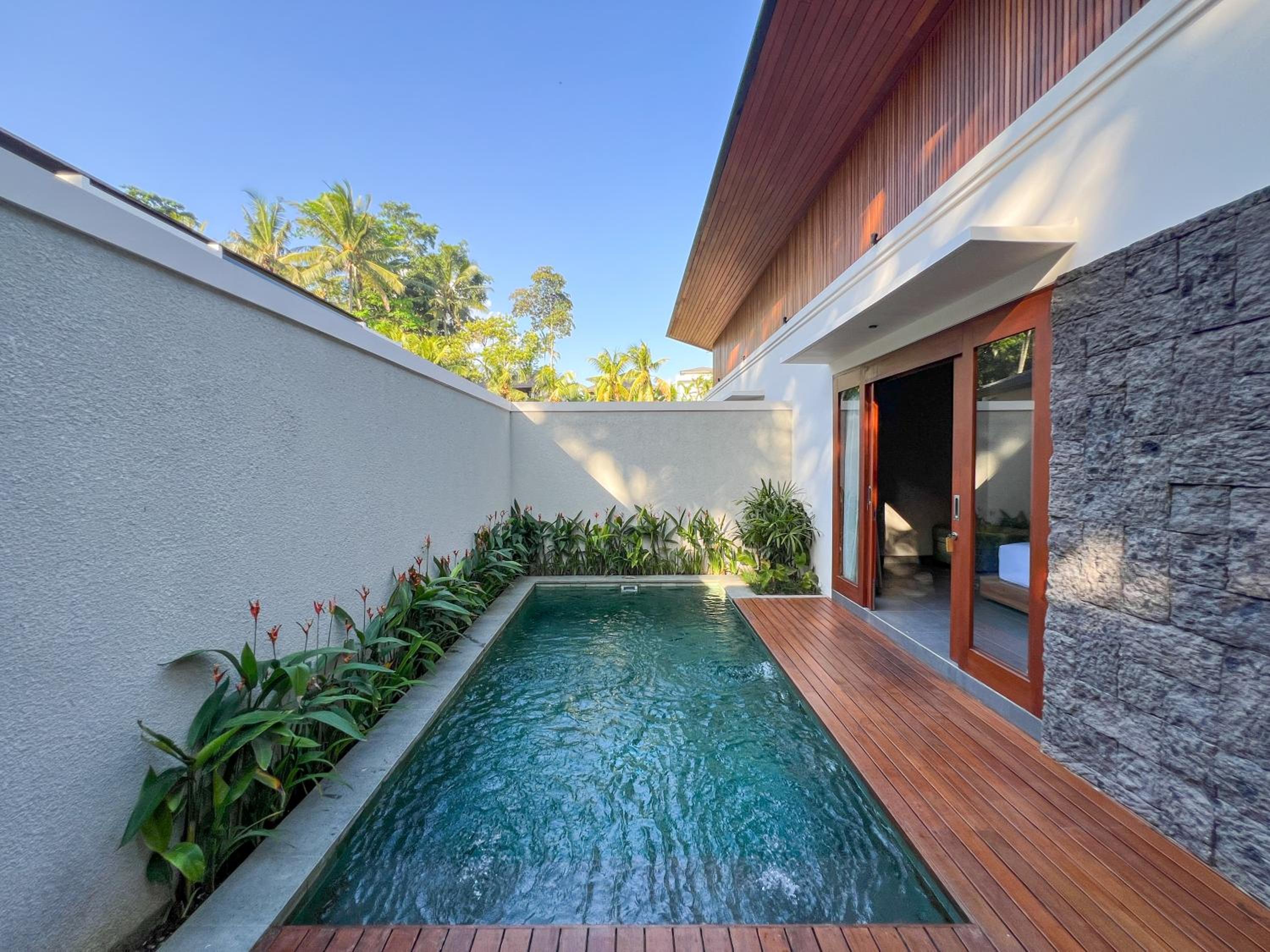 One-Bedroom Villa with Free Daily Afternoon Tea  - Photo 29