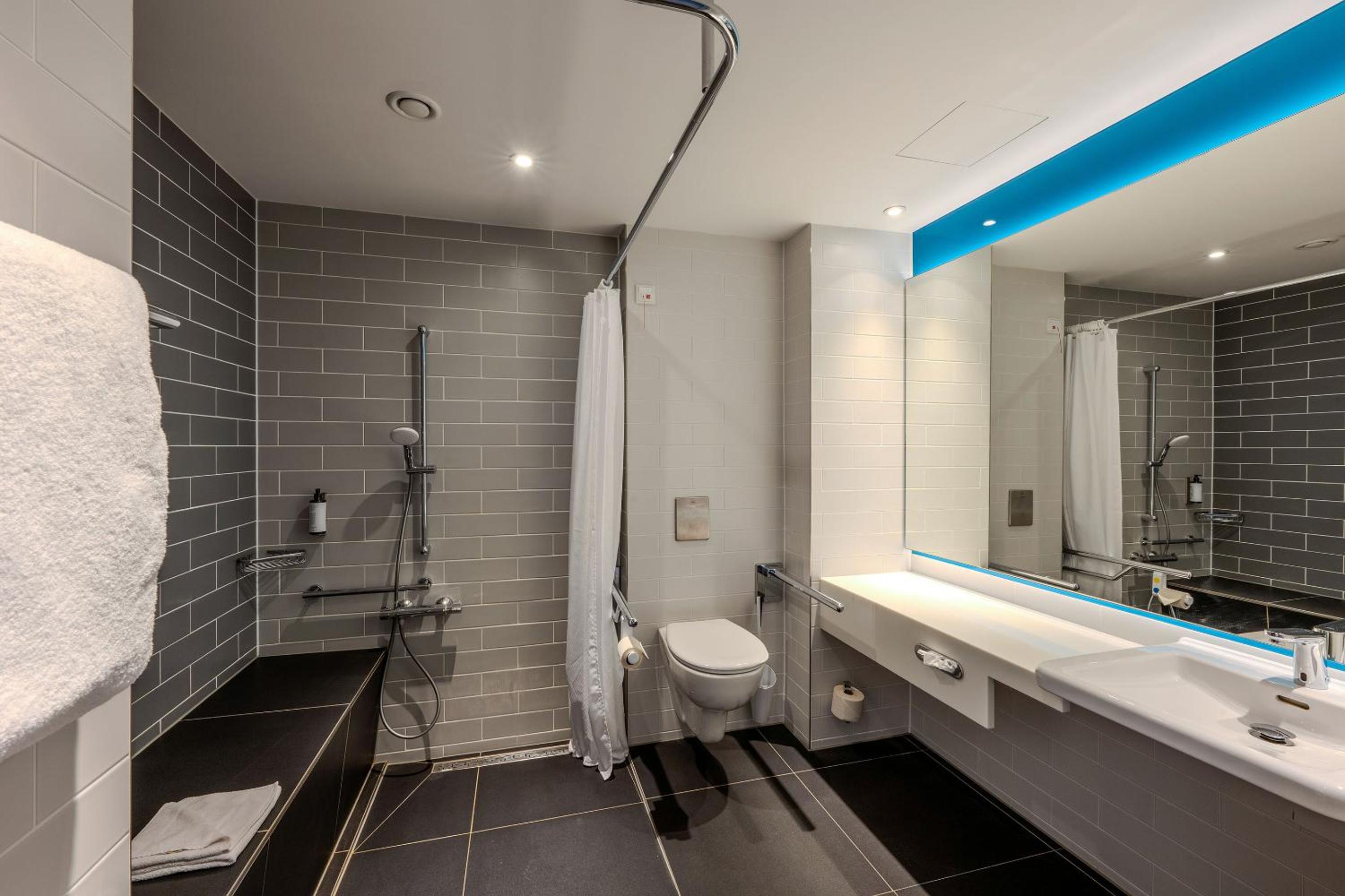 Double Room - Disability Access