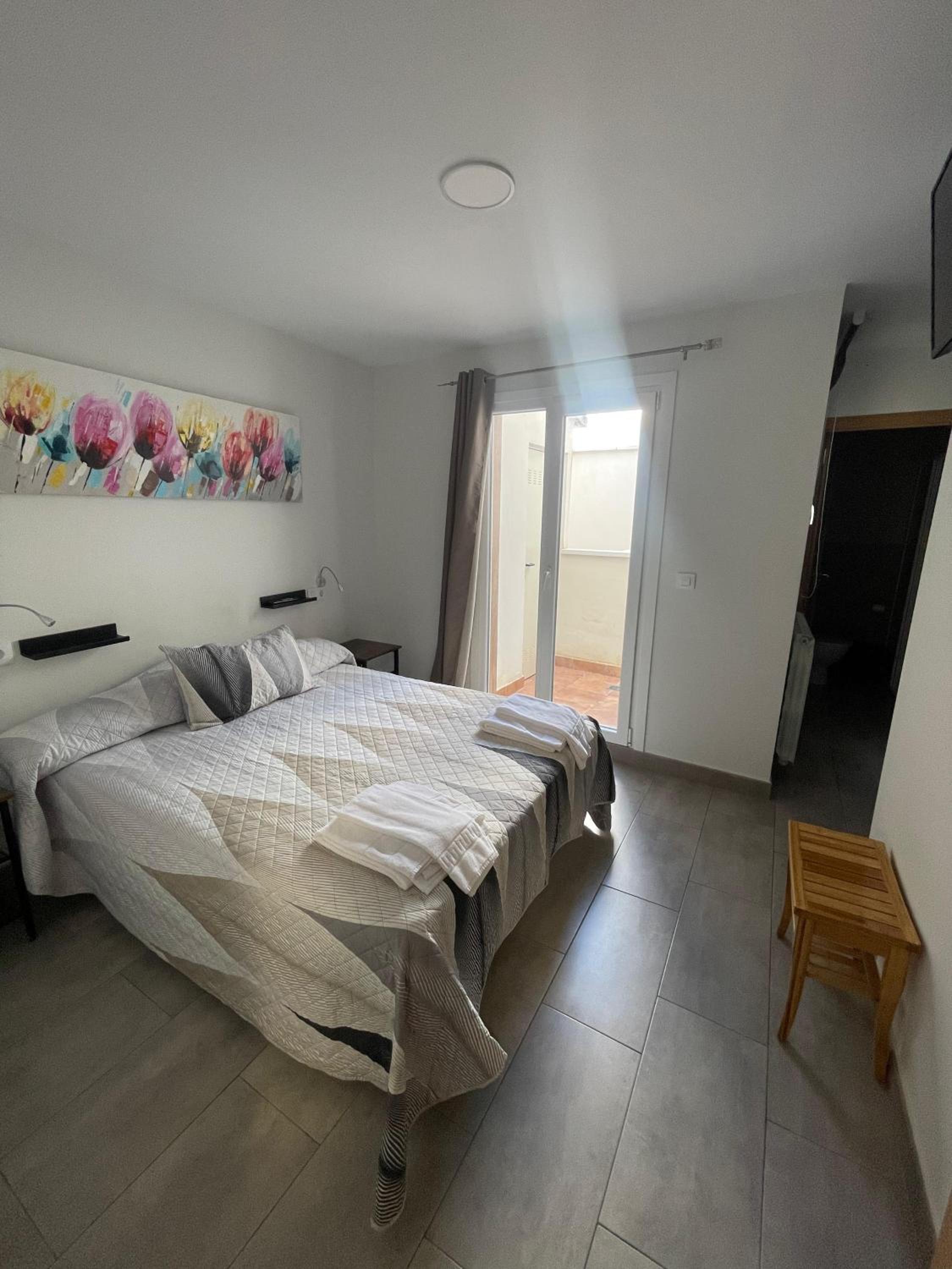 Habitación Doble con Terraza