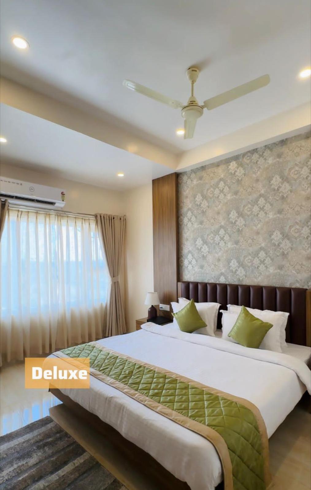 Deluxe Double Room photo 1