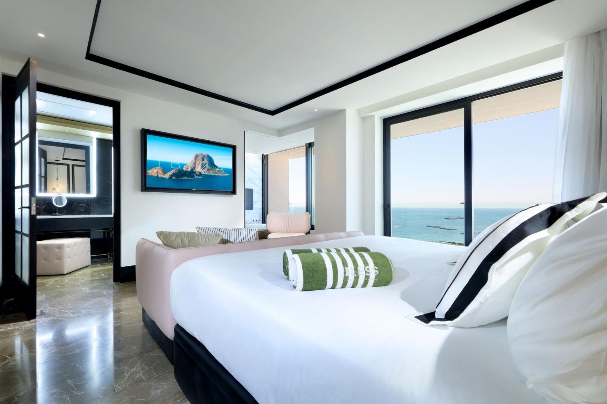 Suite Estudio con Vista al Mar