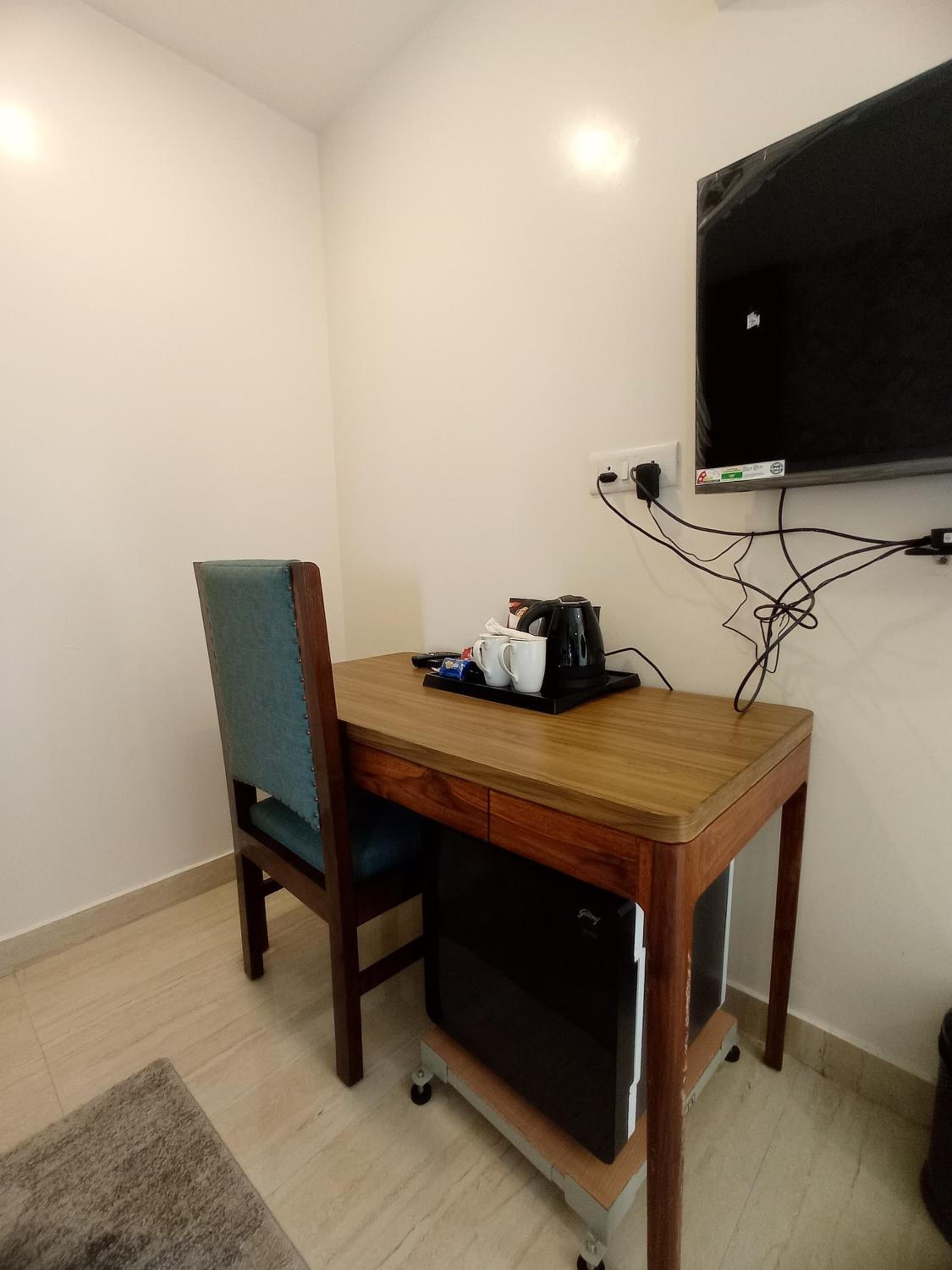 Deluxe Double Room photo 2