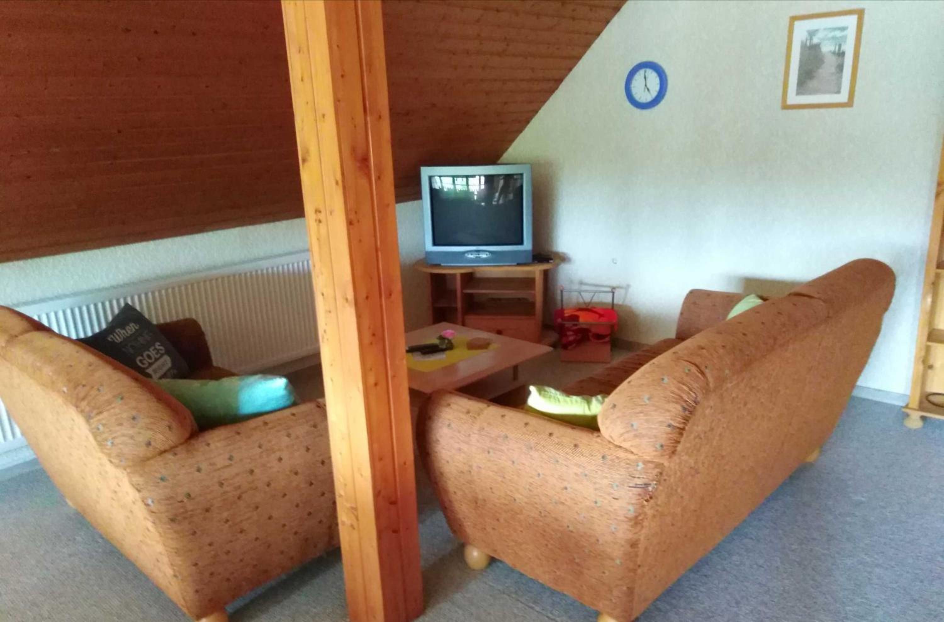 Two-Bedroom Apartment with Balcony photo 1