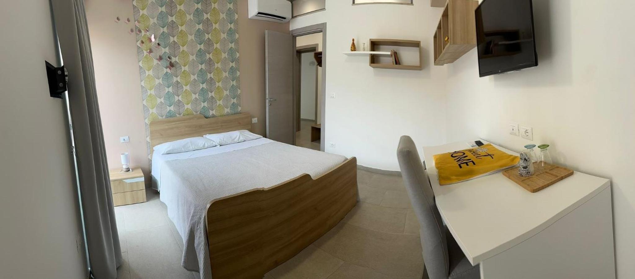 Quadruple Room with Balcony photo 1