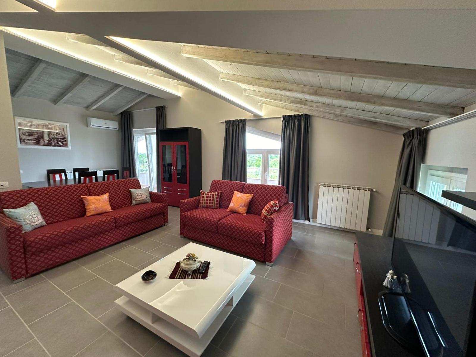 Apartment with Terrace