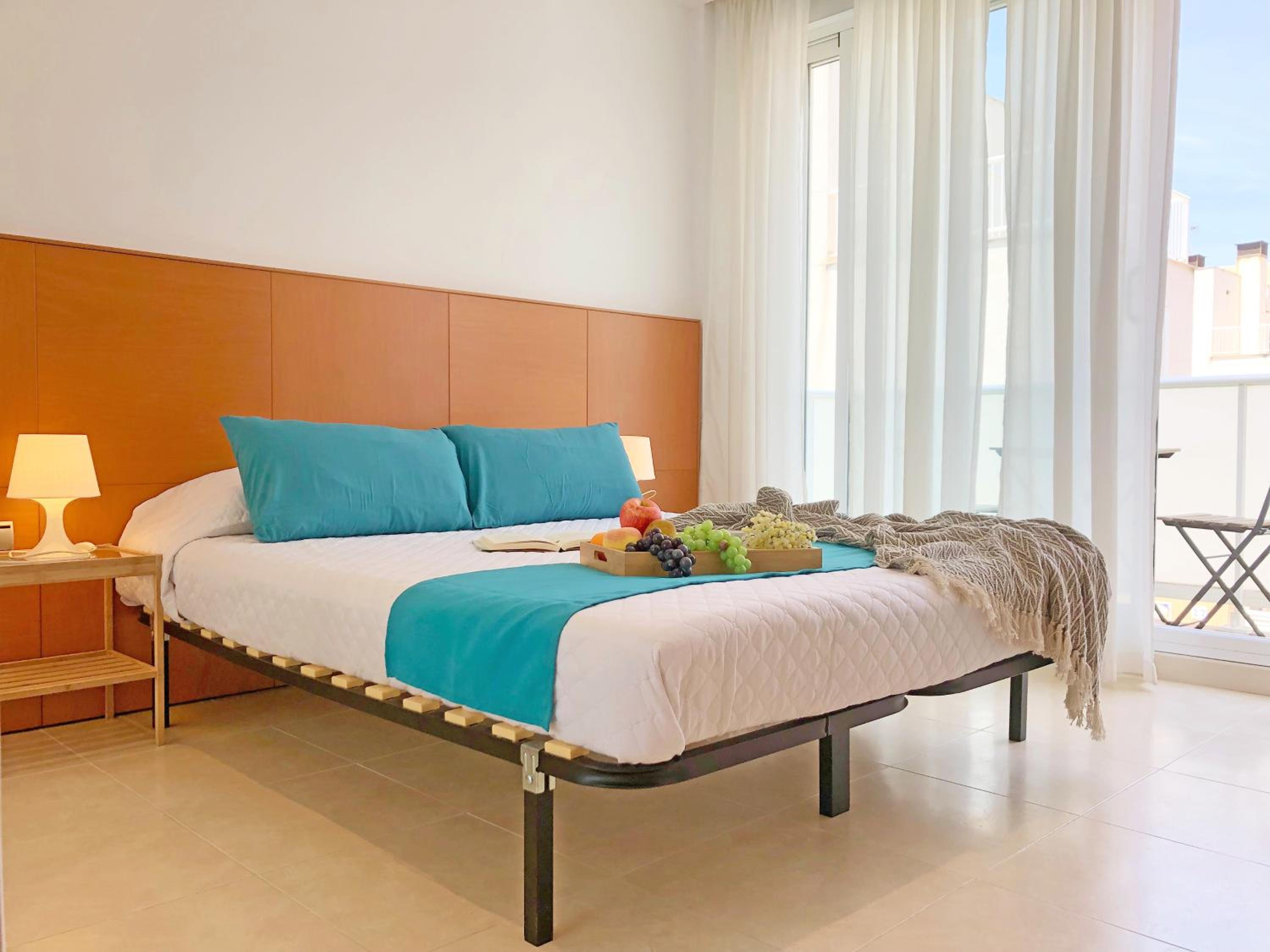 Casa de tres habitaciones