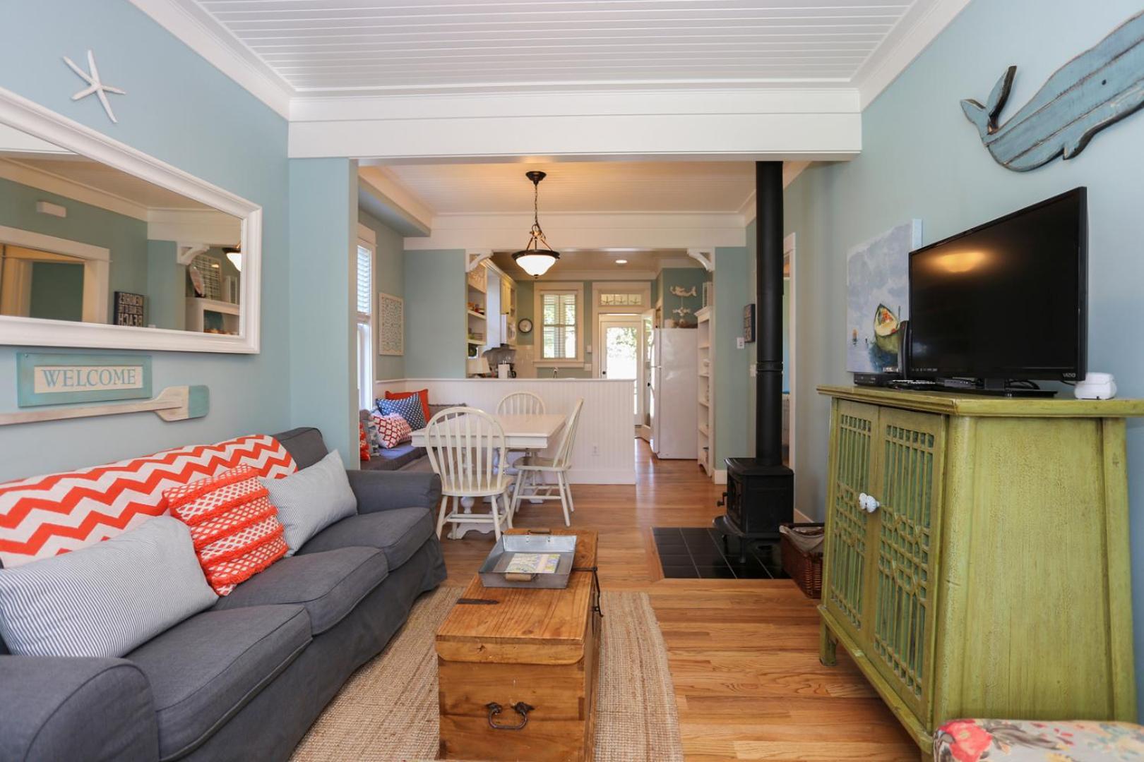 Two-Bedroom House photo 1