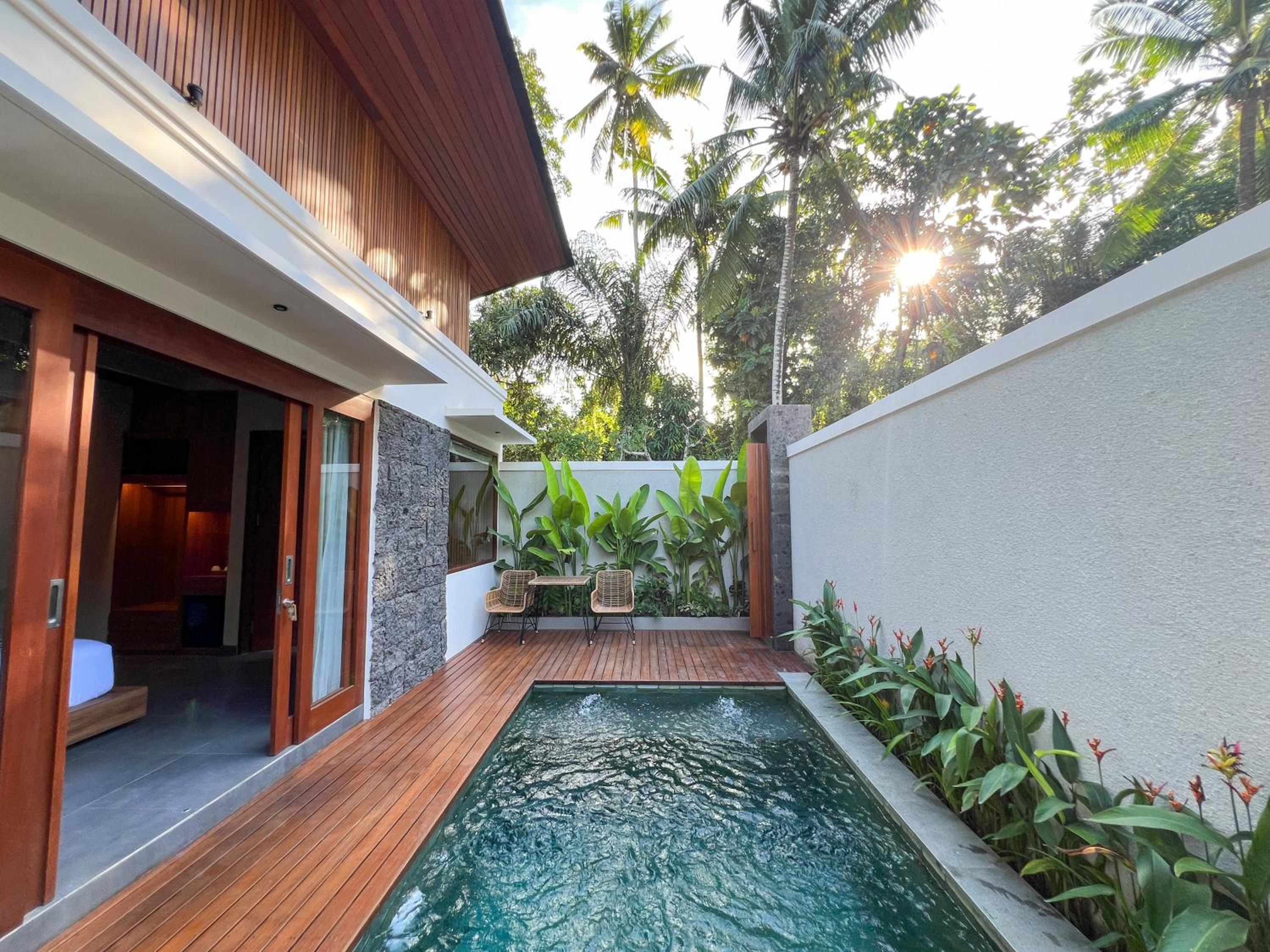 One-Bedroom Villa with Free Daily Afternoon Tea  - Photo 13