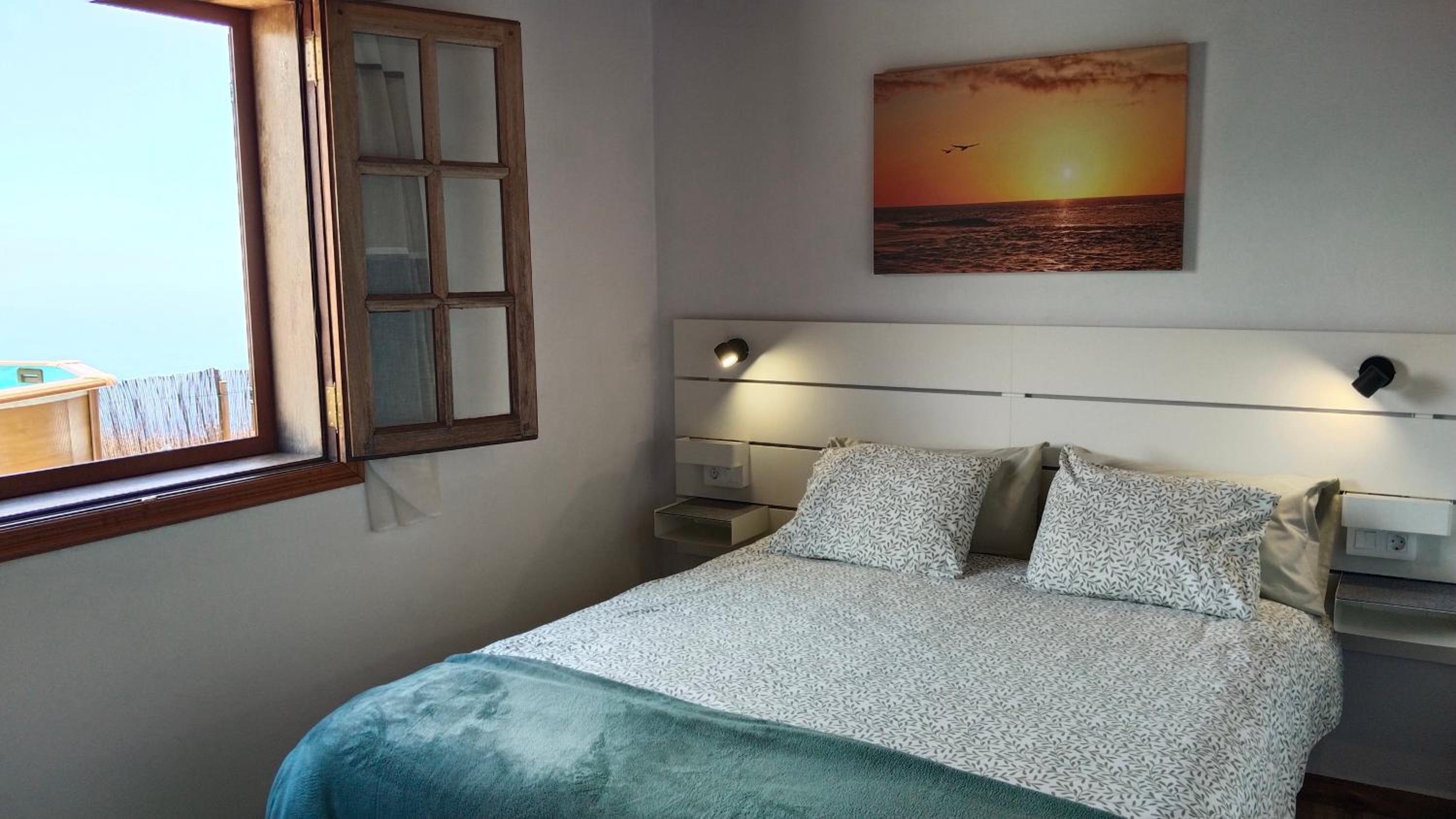 Casa de una habitación