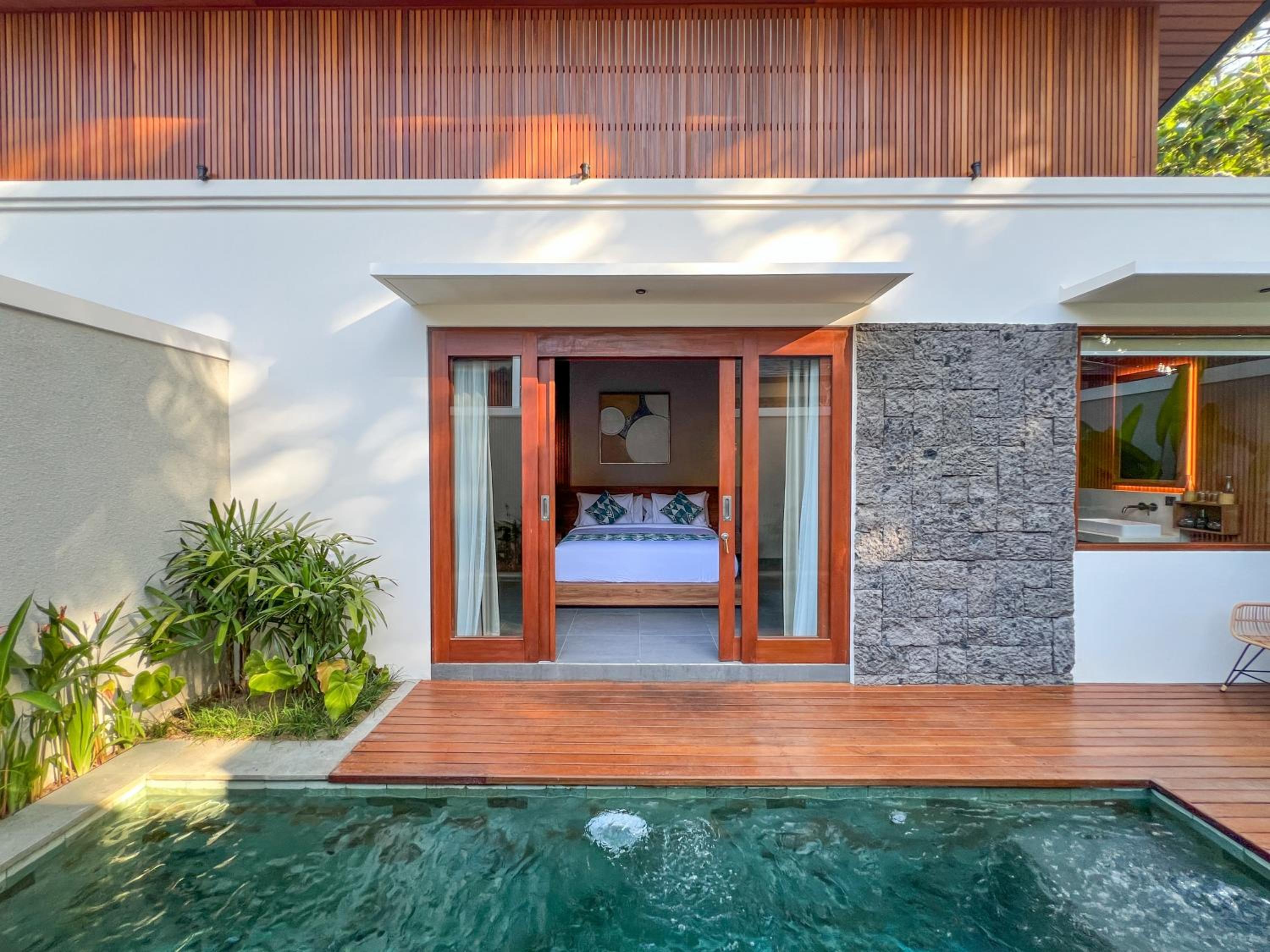 One-Bedroom Villa with Free Daily Afternoon Tea  - Photo 11