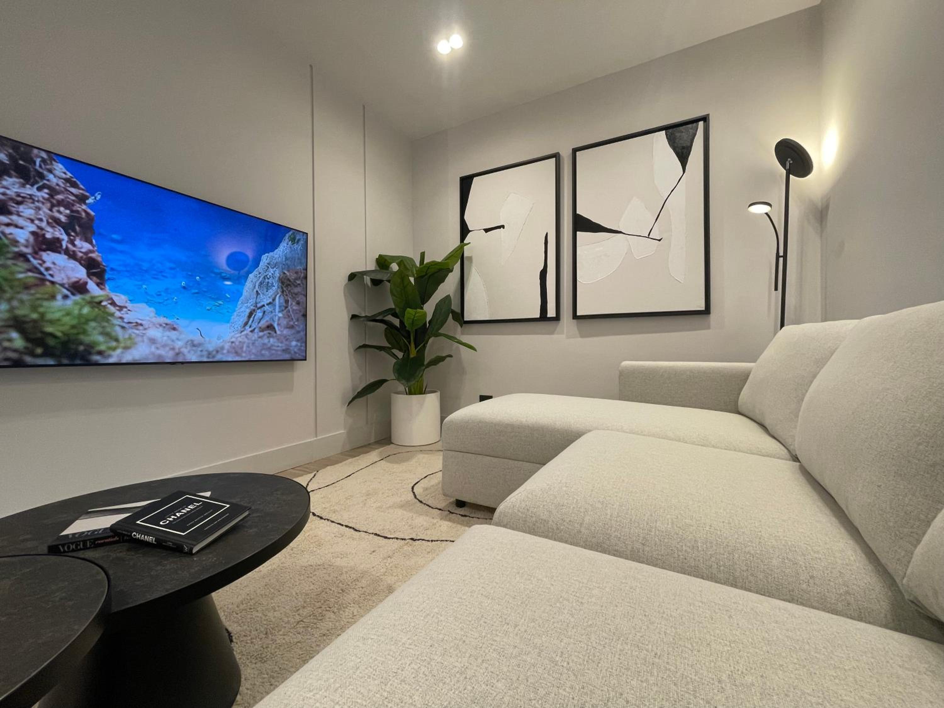 Superior One-Bedroom Apartment