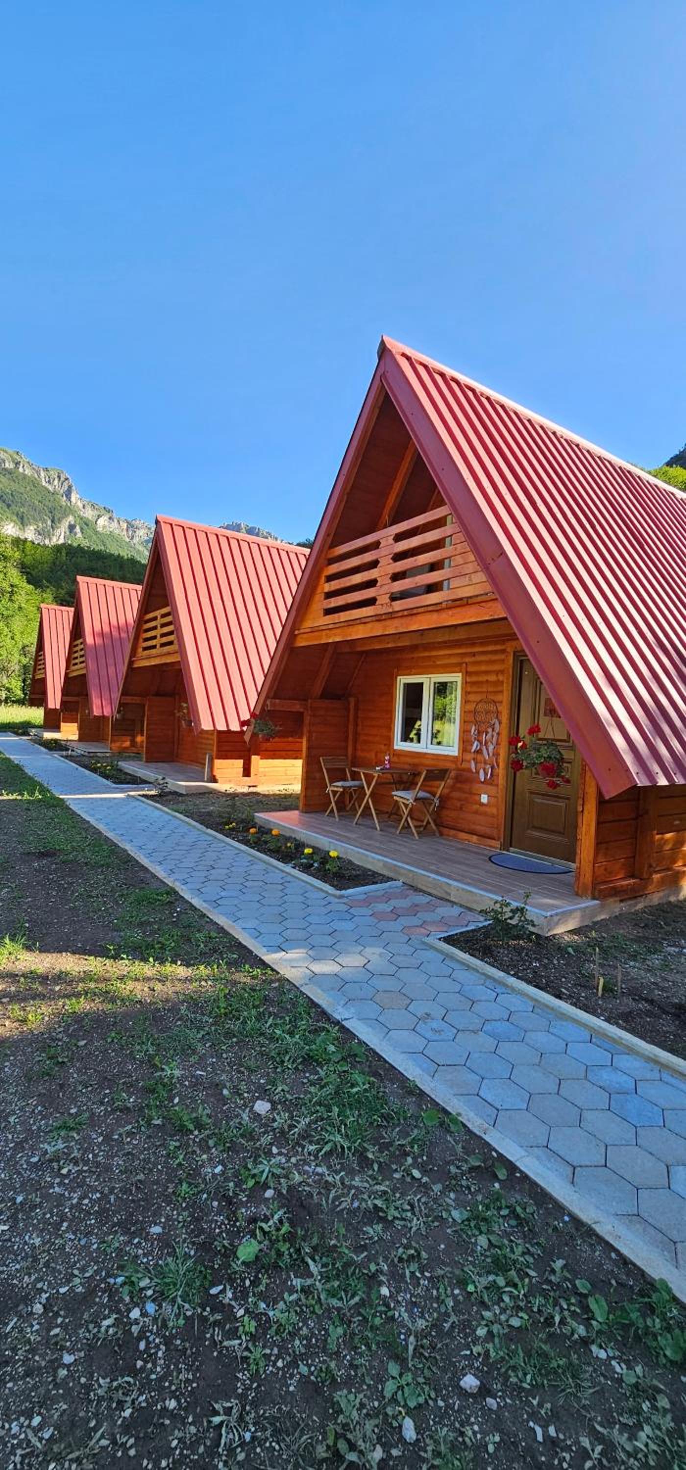 Two-Bedroom Chalet photo 1