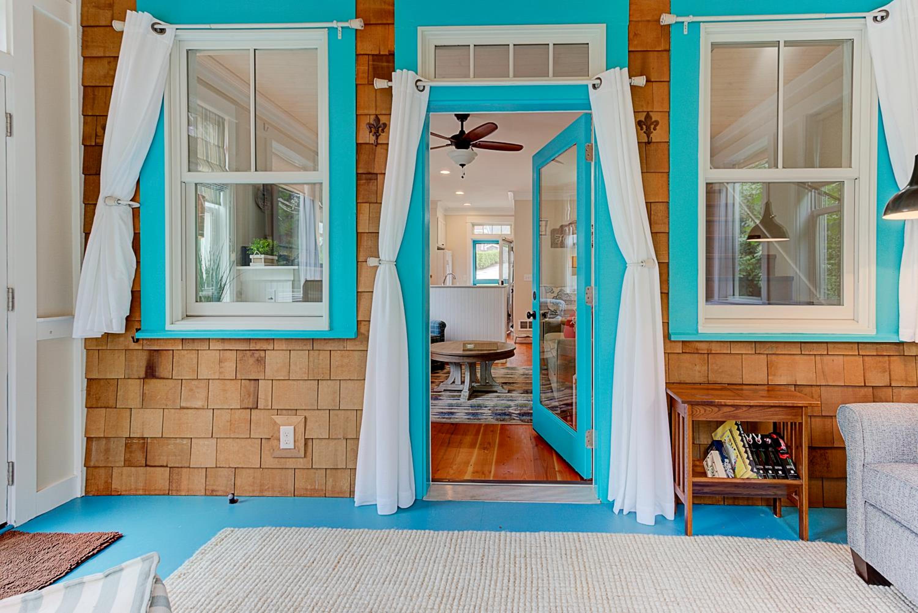 Two-Bedroom House photo 1
