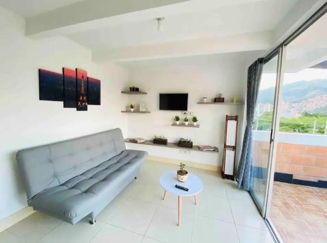 Two-Bedroom Apartment With Terrace