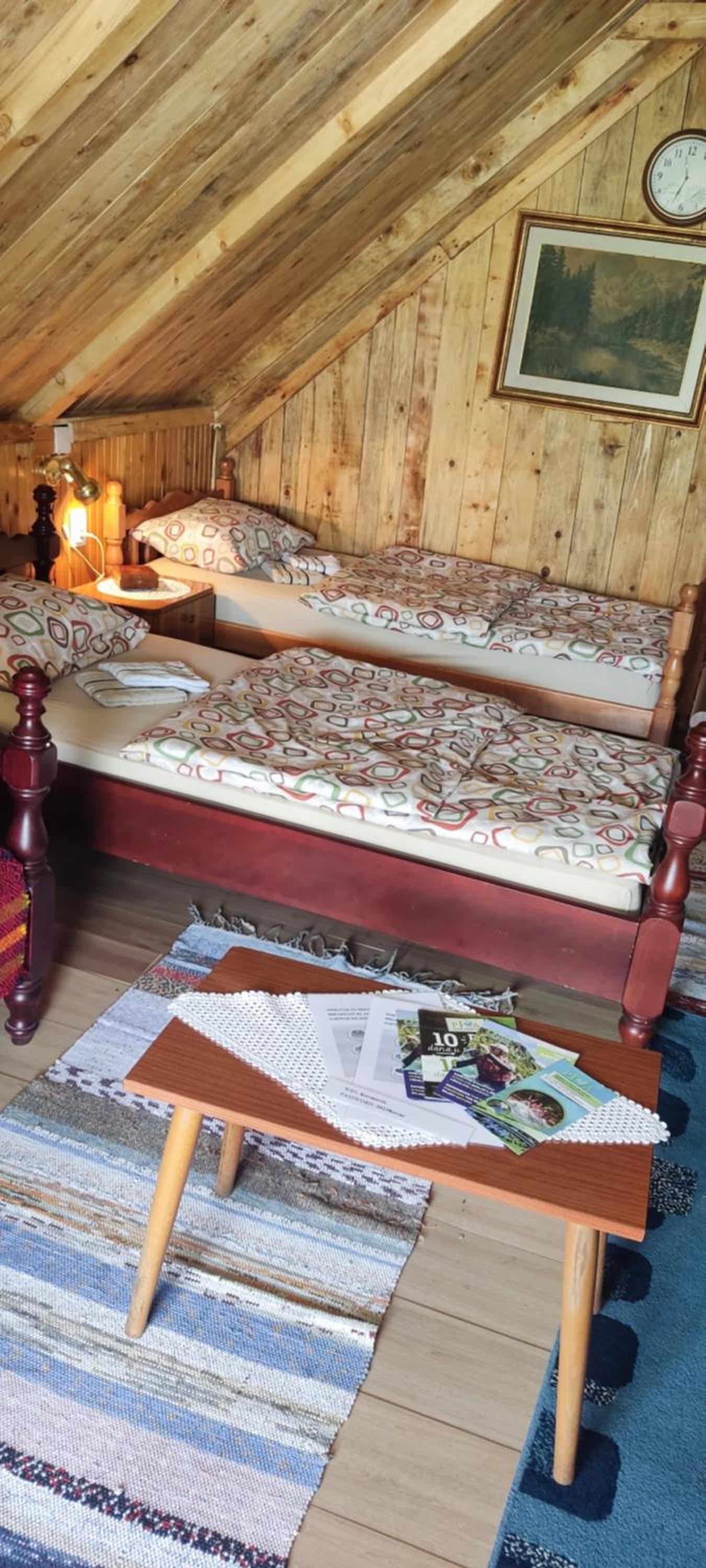 One-Bedroom House