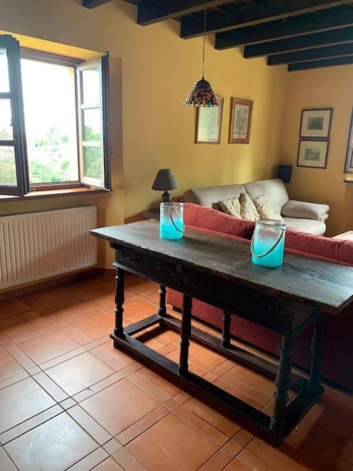 Casa de tres habitaciones