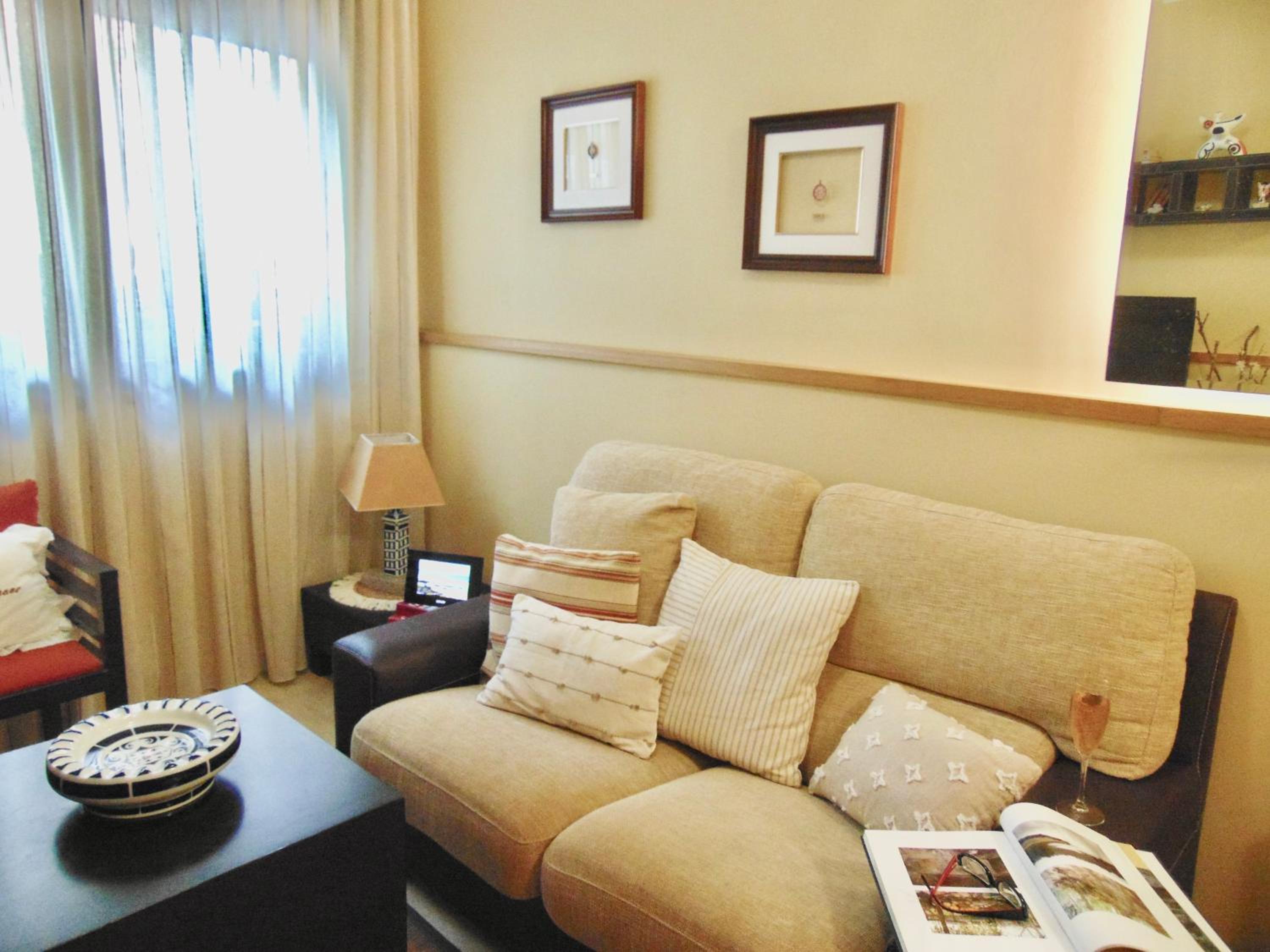 Casa de Dos Habitaciones