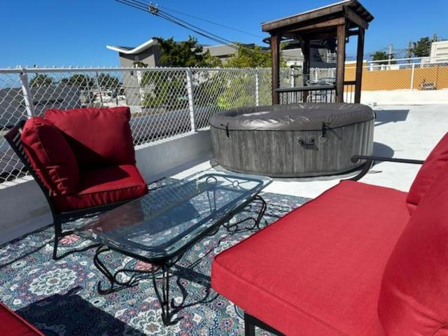 Apartment With Terrace photo 1