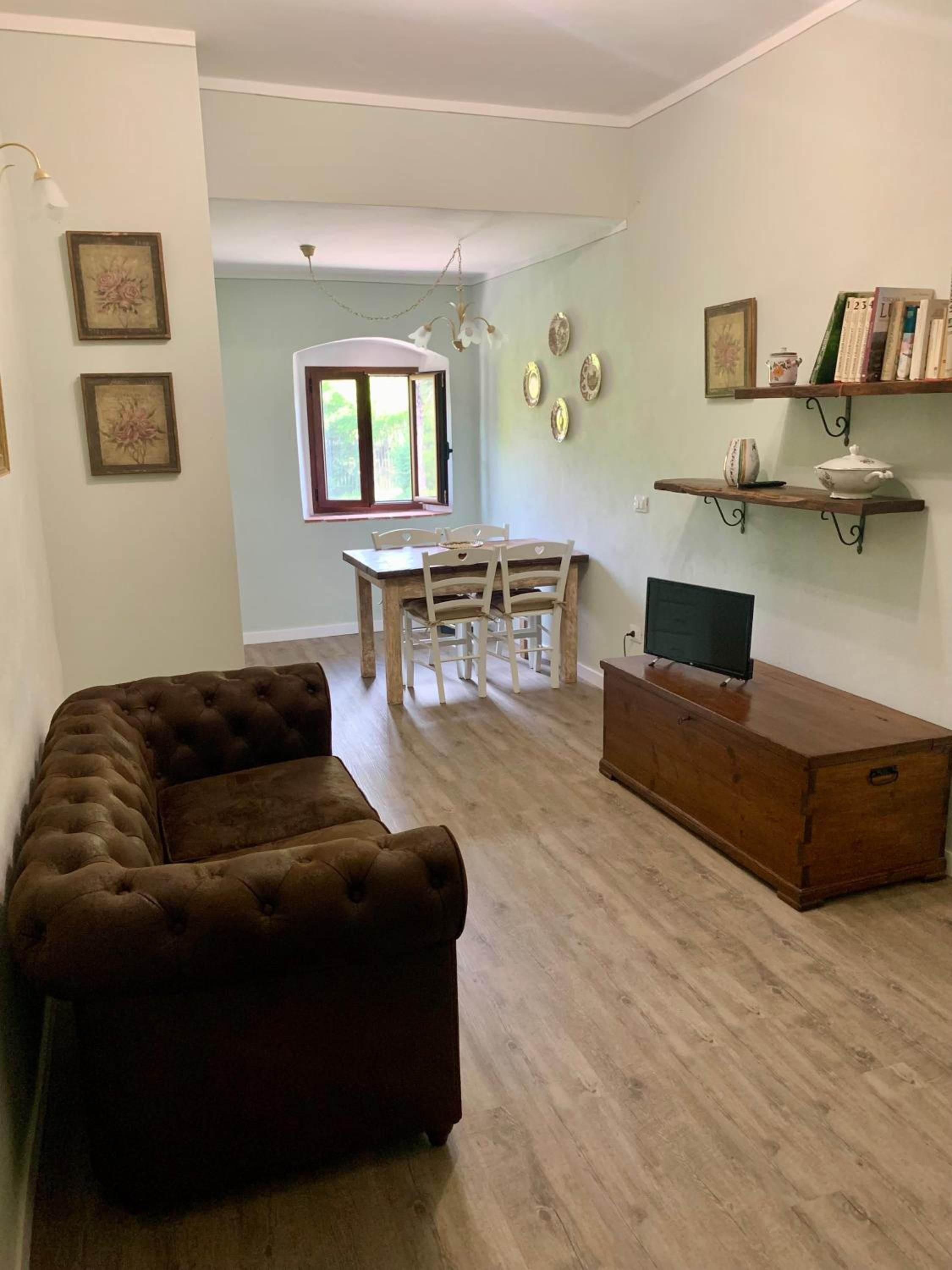 Two-Bedroom Standard Apartment