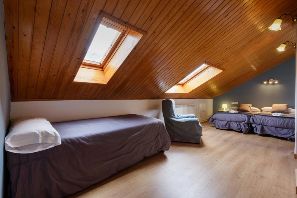 Habitación Triple Superior