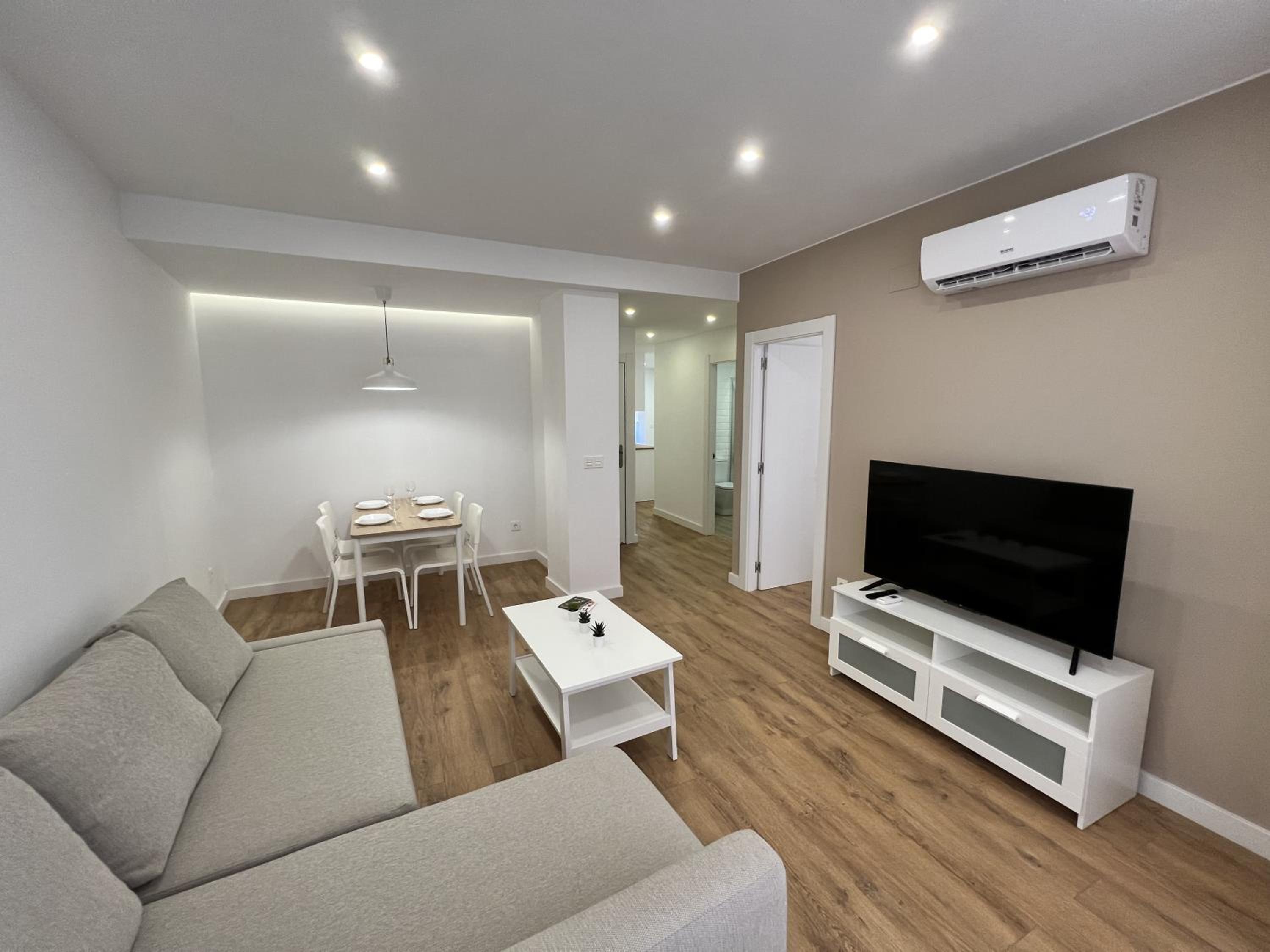 Apartamento de una habitación