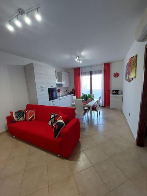 Two-Bedroom Apartment With Terrace